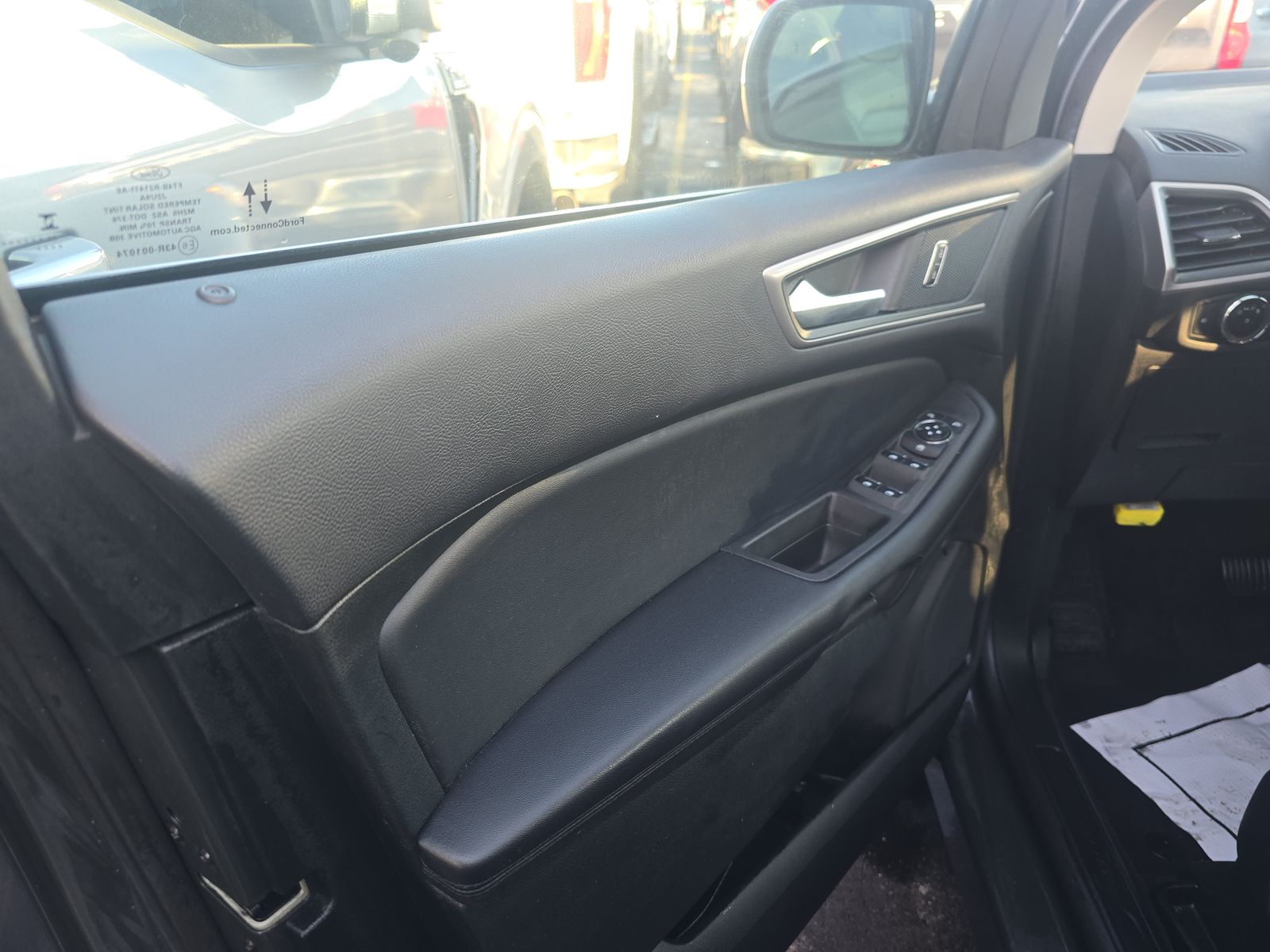 2024 Ford Edge SEL AWD