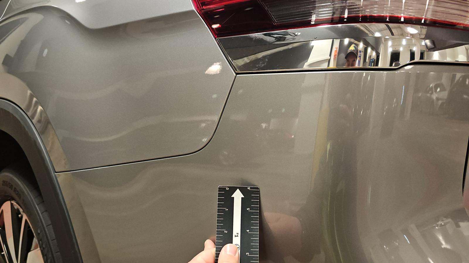 2024 Volkswagen Atlas 2.0T SE AWD