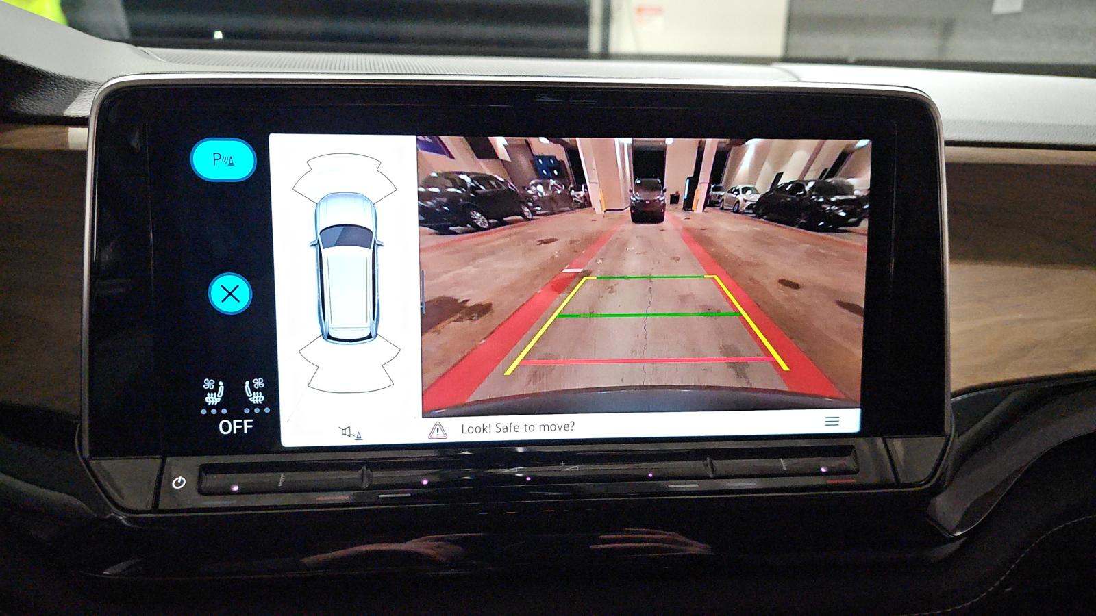 2024 Volkswagen Atlas 2.0T SE AWD