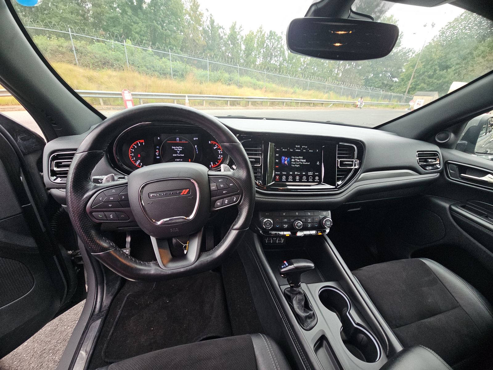 2022 Dodge Durango GT Plus RWD