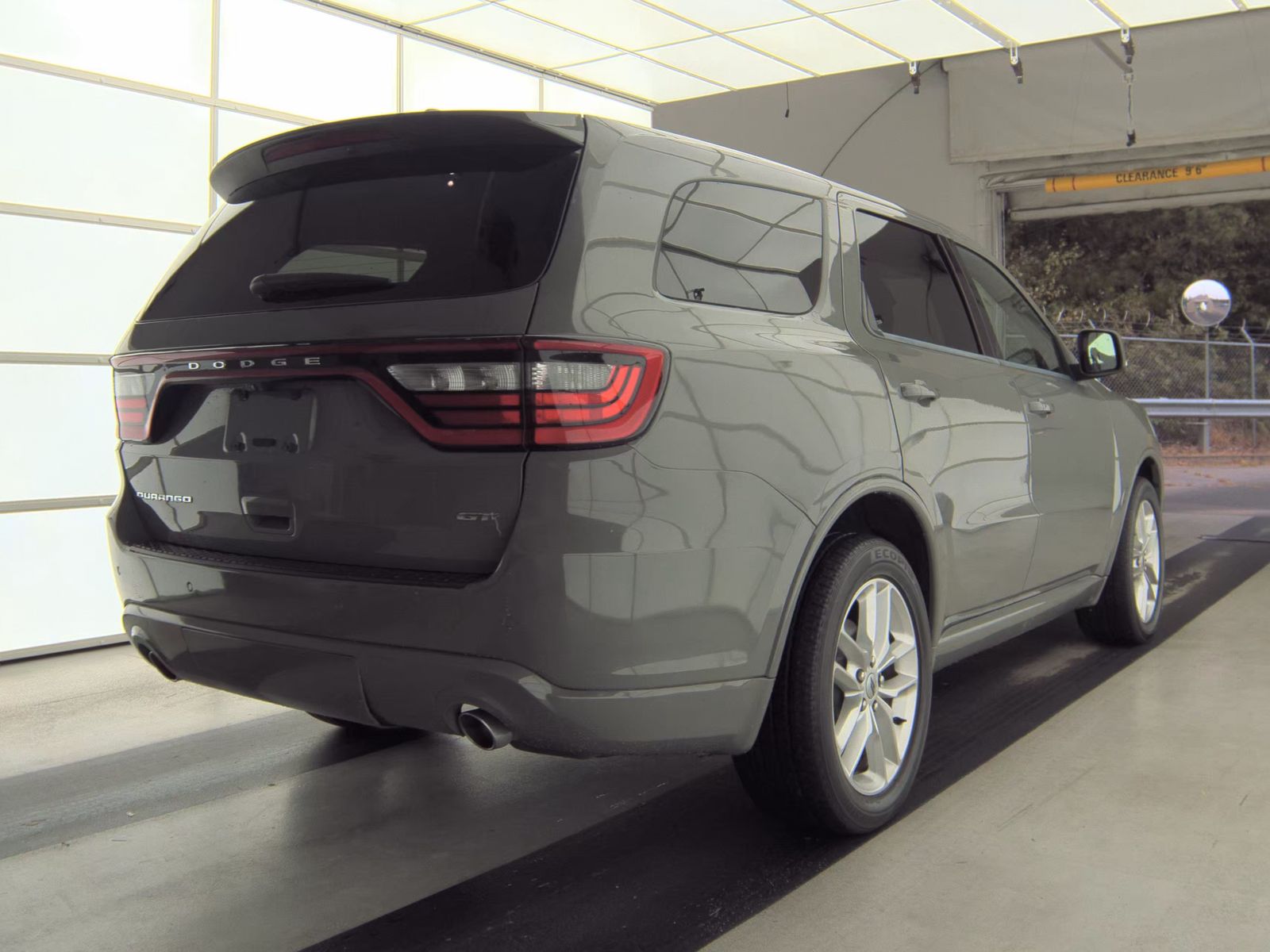 2022 Dodge Durango GT Plus RWD