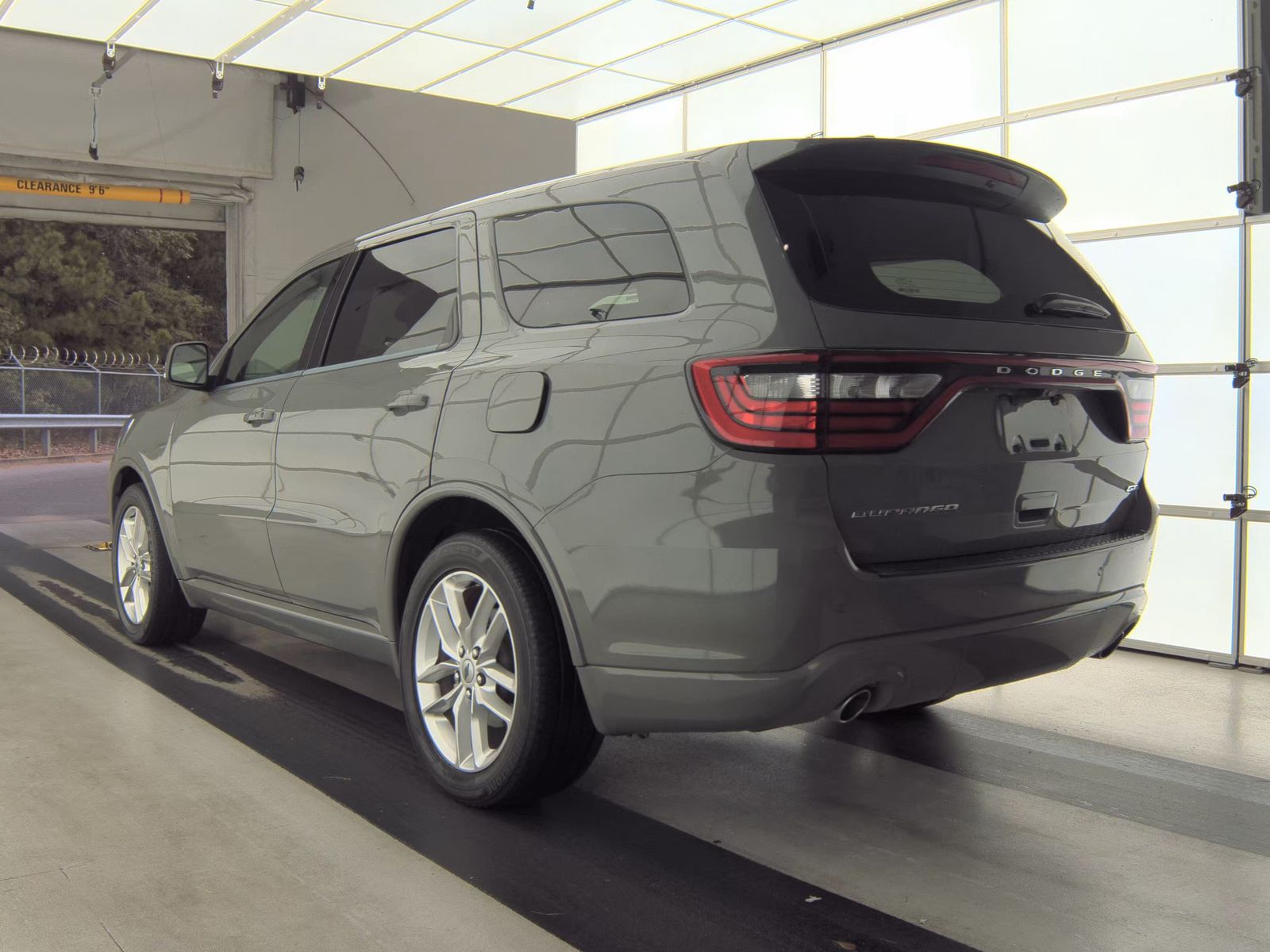 2022 Dodge Durango GT Plus RWD