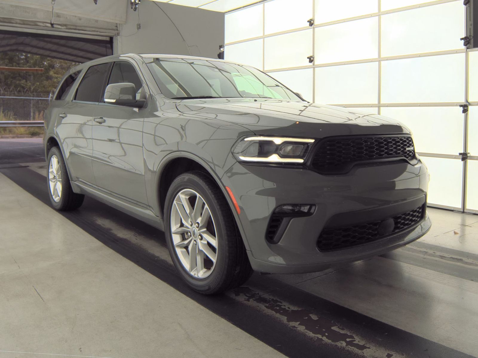 2022 Dodge Durango GT Plus RWD