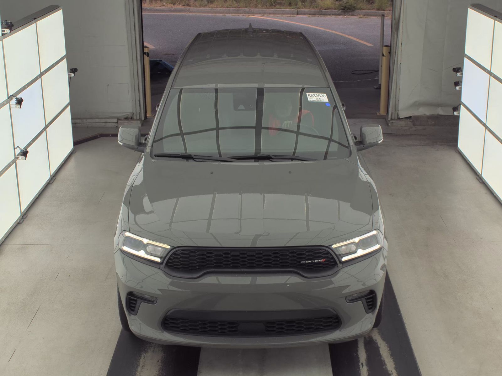 2022 Dodge Durango GT Plus RWD