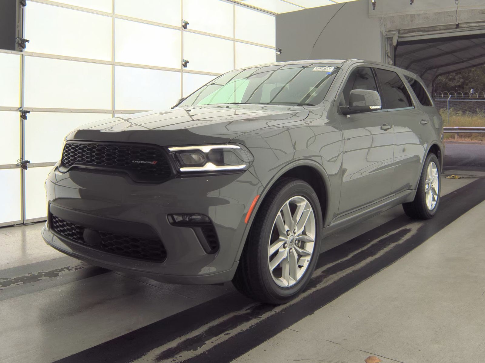 2022 Dodge Durango GT Plus RWD