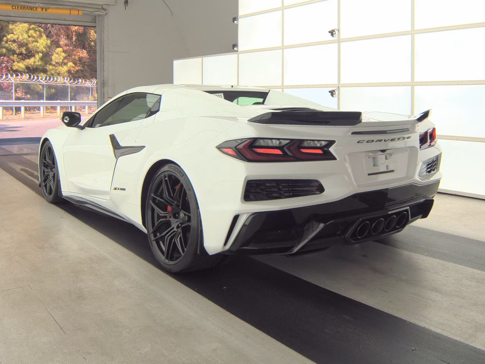 2024 Chevrolet Corvette Z06 RWD