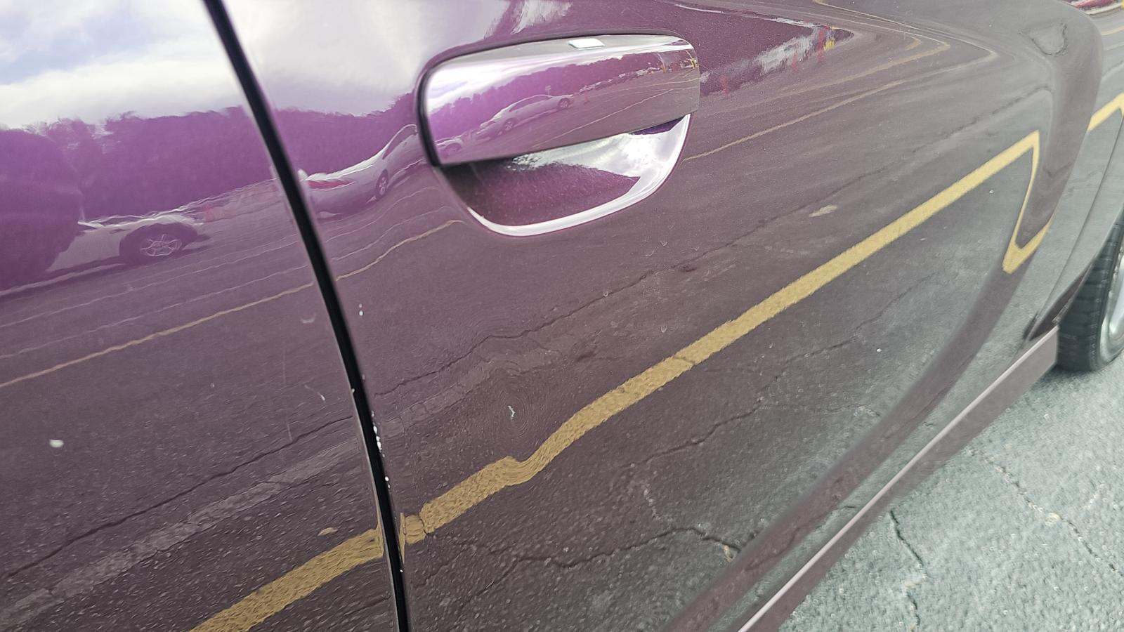 2022 Dodge Charger GT RWD