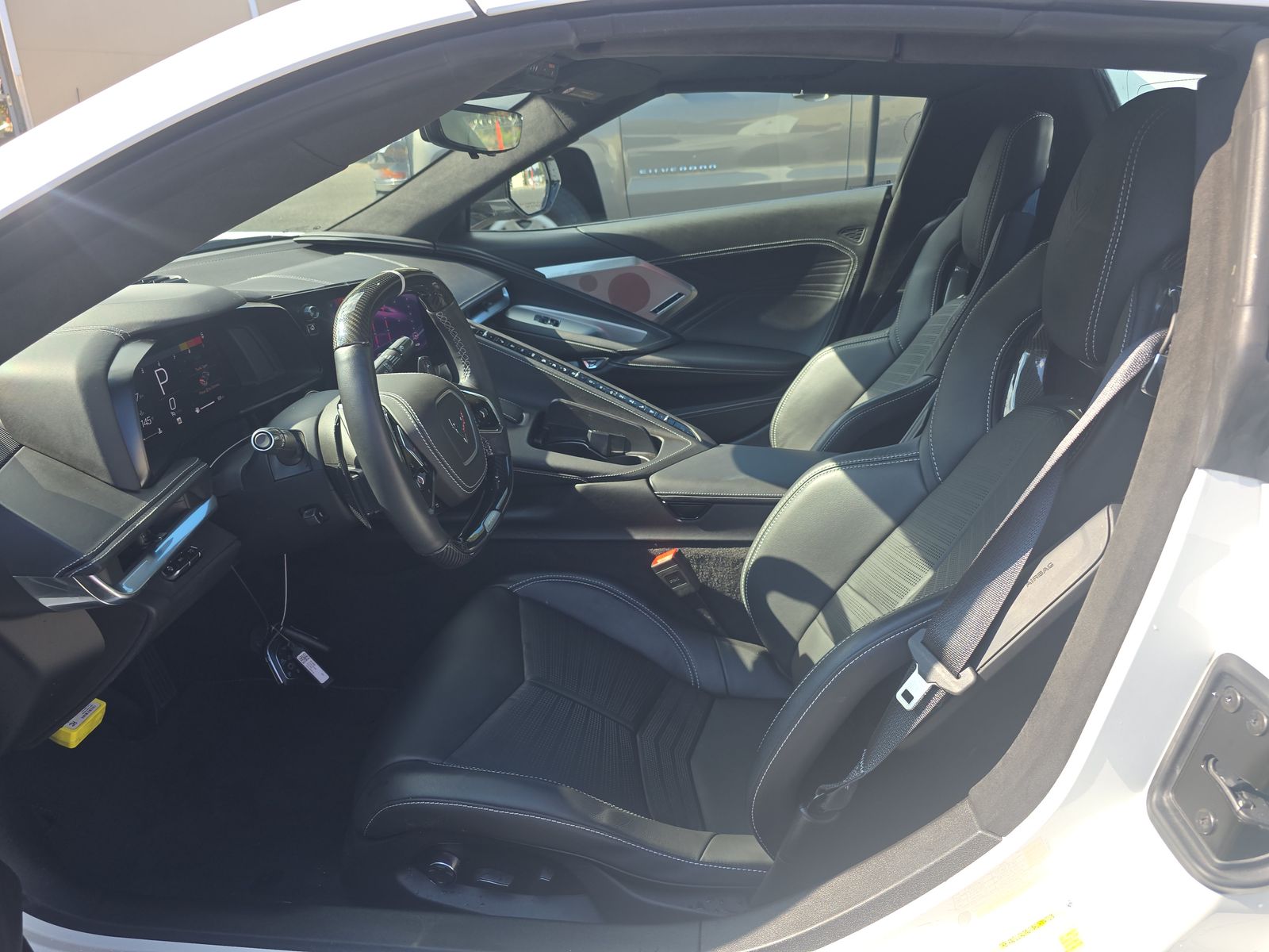 2024 Chevrolet Corvette Z06 RWD