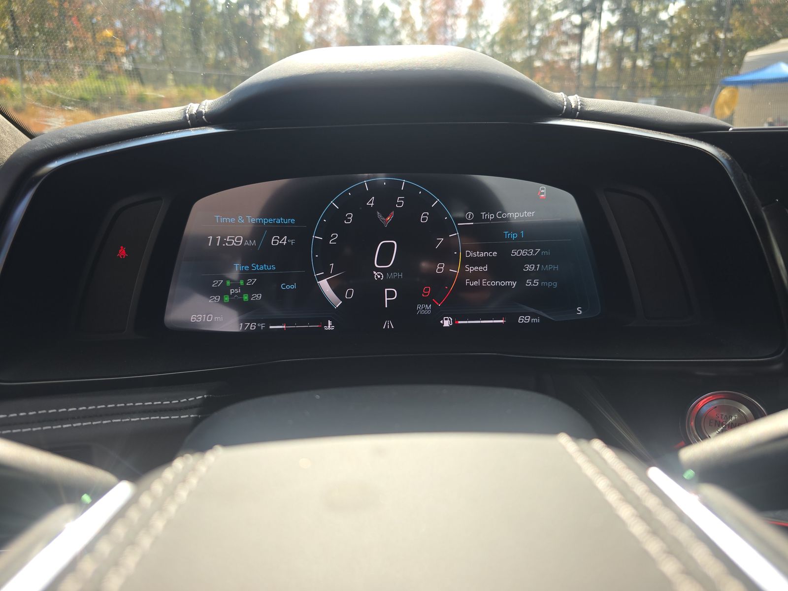 2024 Chevrolet Corvette Z06 RWD