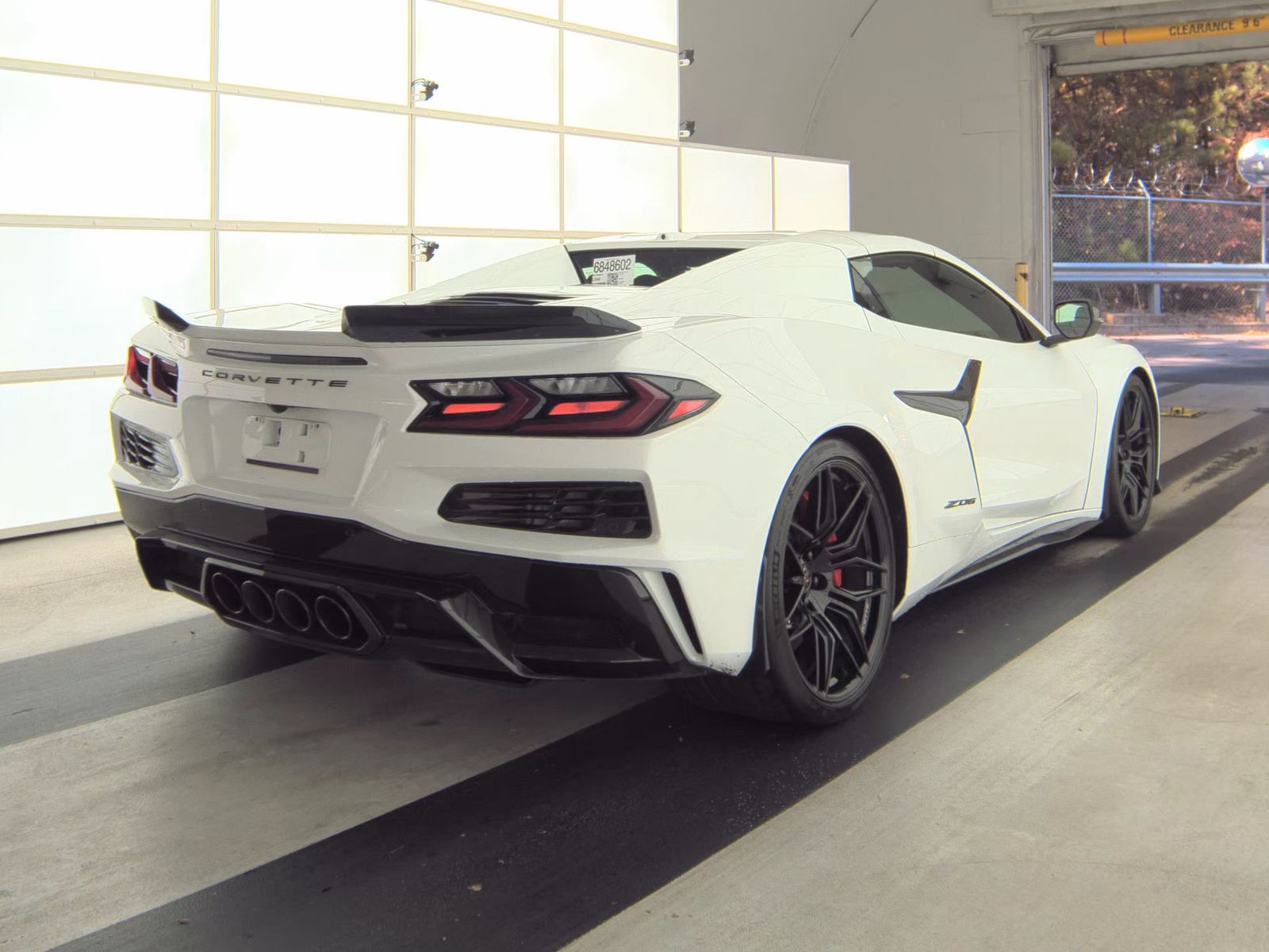 2024 Chevrolet Corvette Z06 RWD