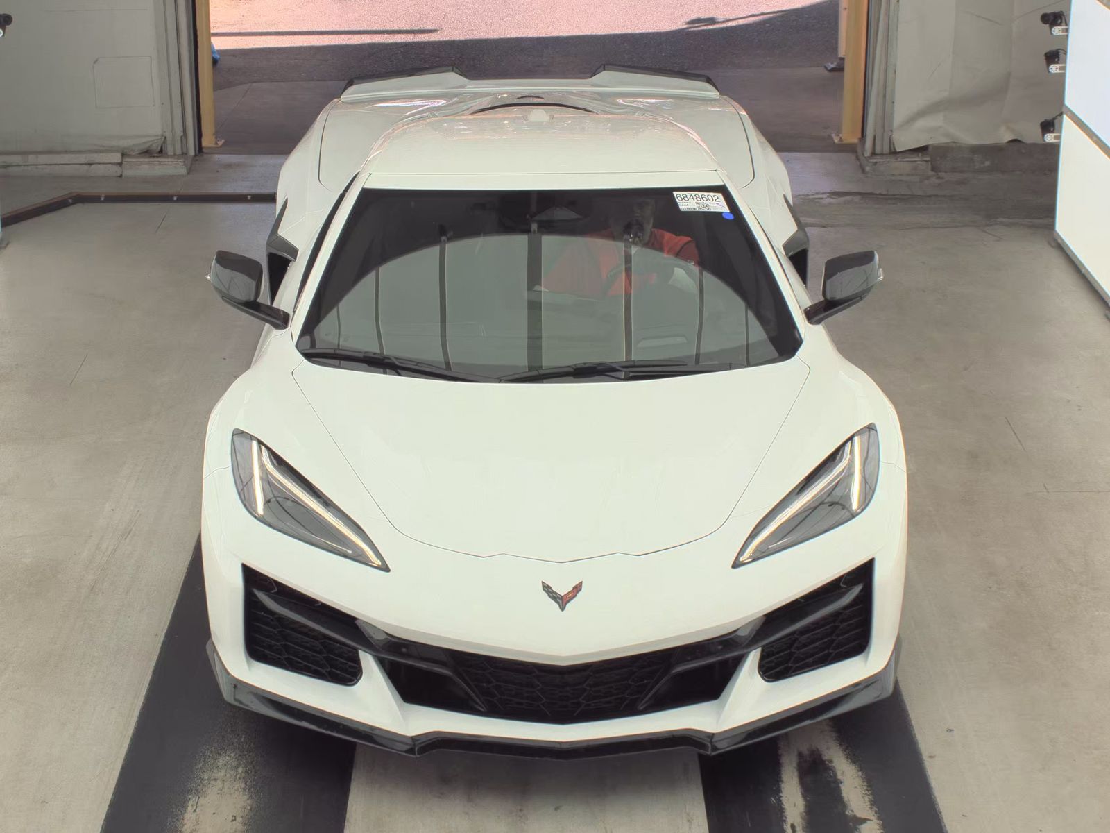 2024 Chevrolet Corvette Z06 RWD