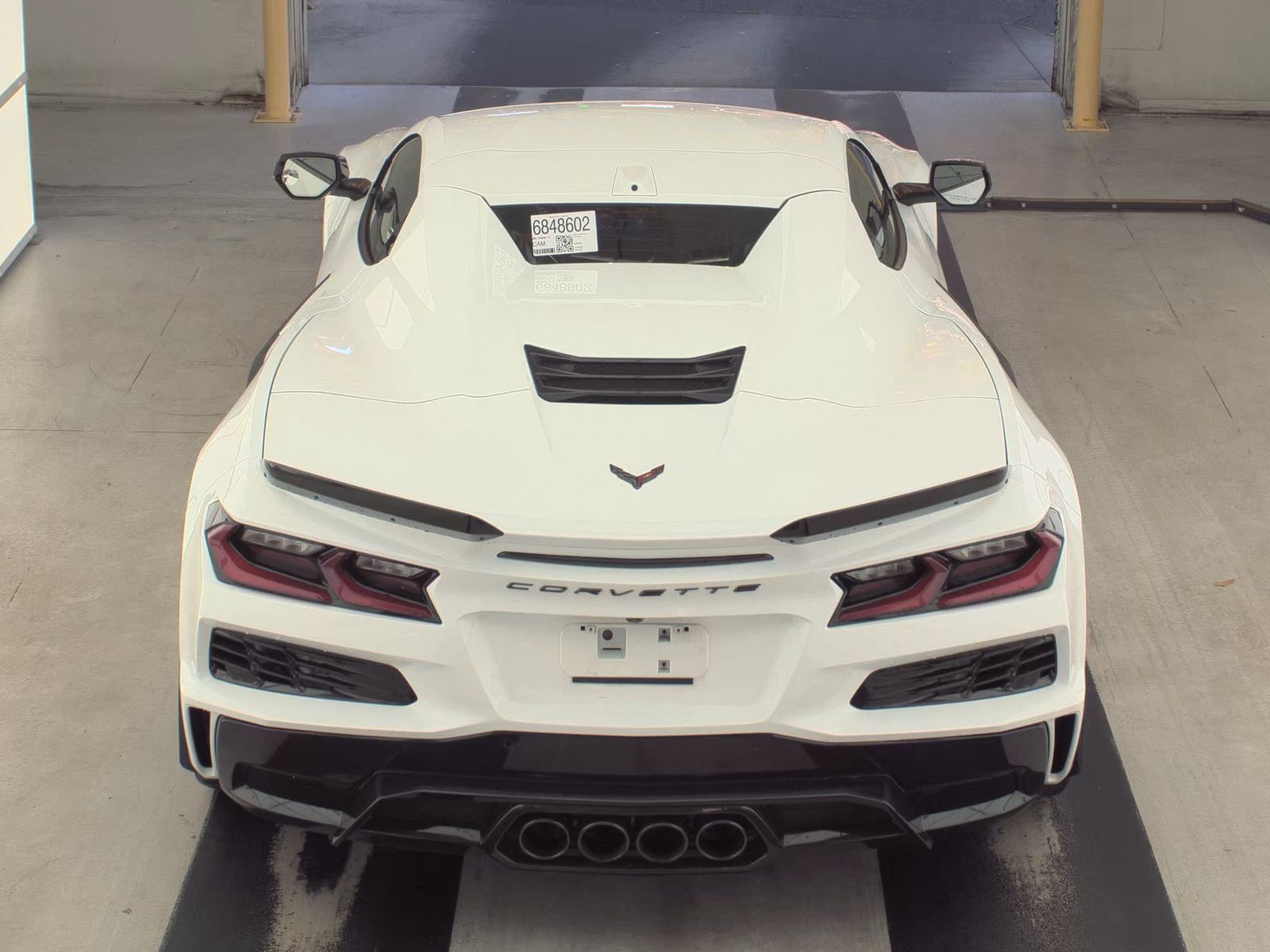 2024 Chevrolet Corvette Z06 RWD