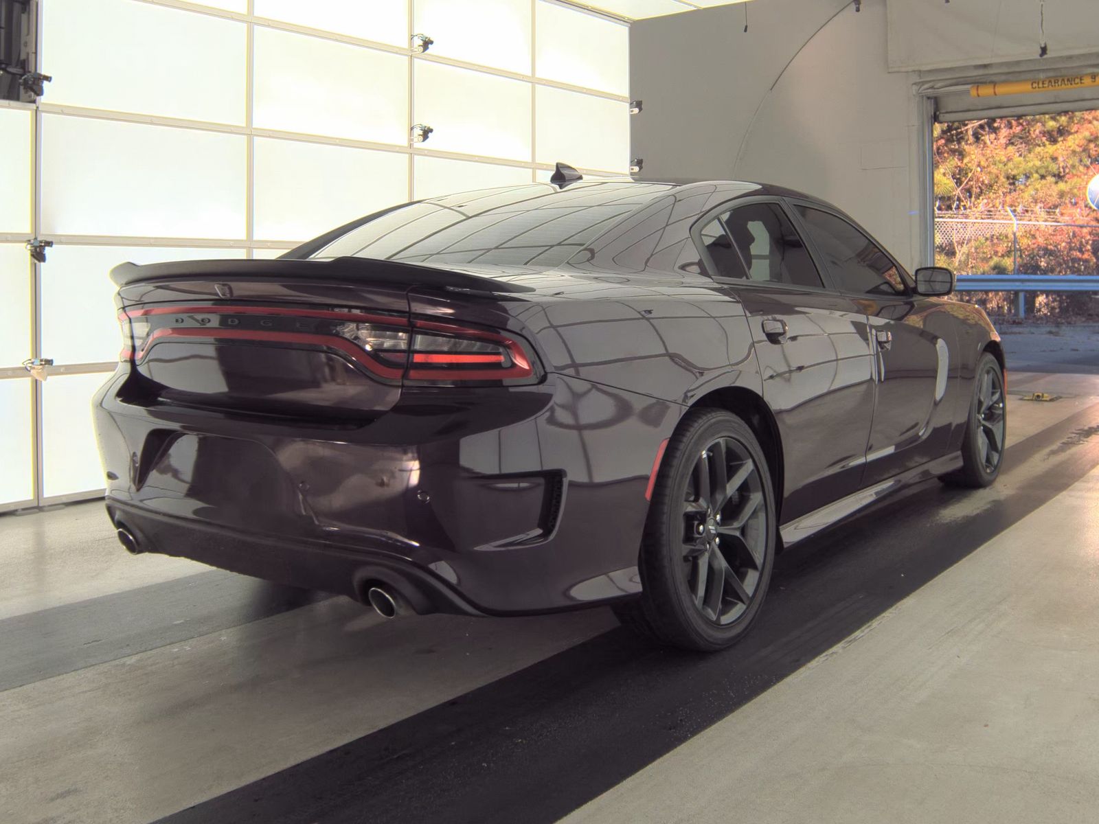 2022 Dodge Charger GT RWD