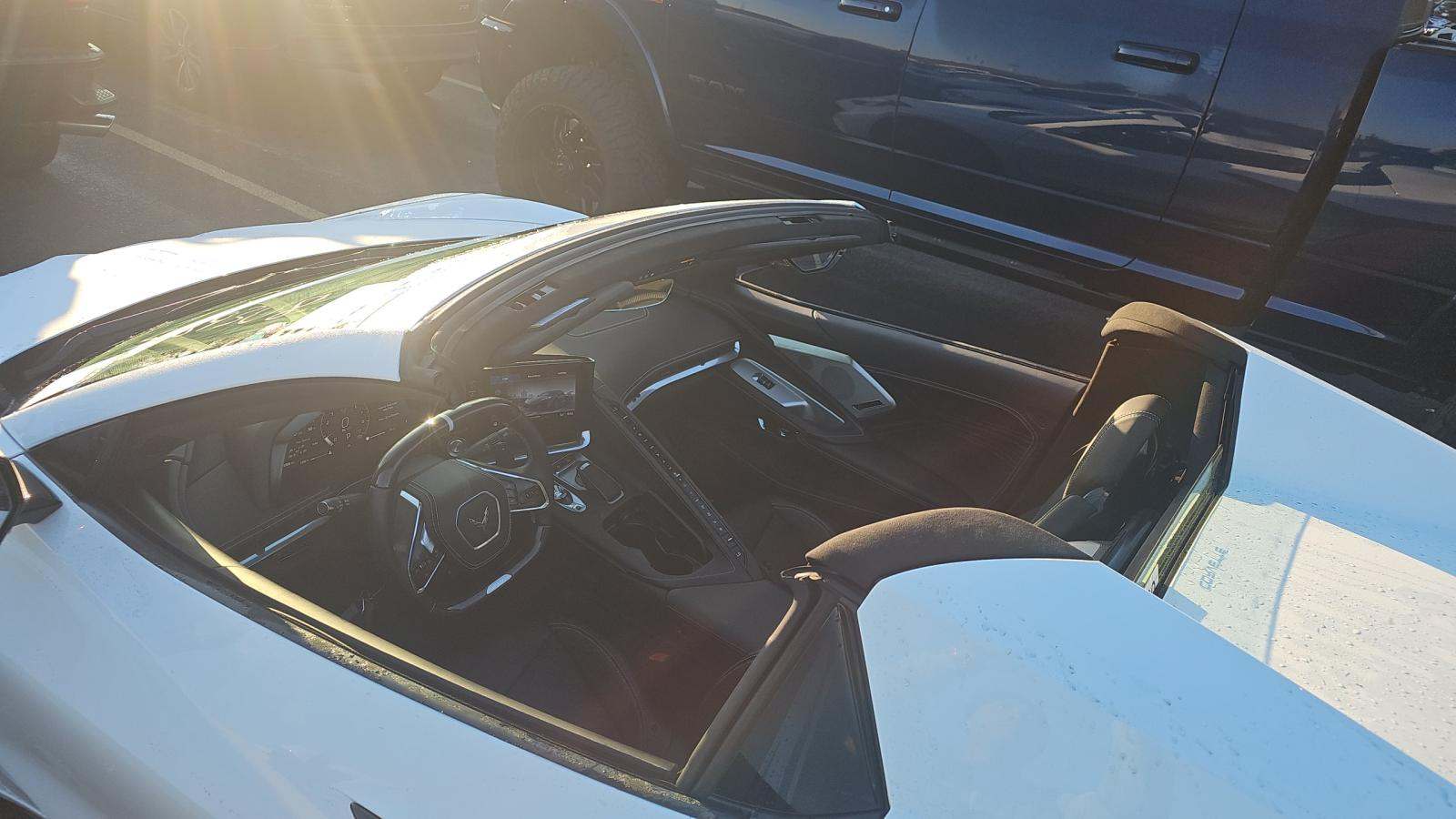 2024 Chevrolet Corvette Z06 RWD