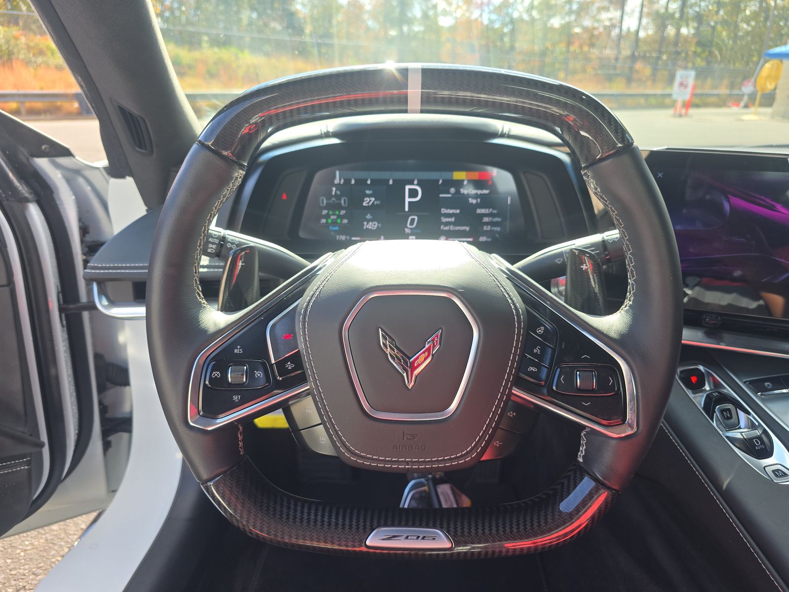 2024 Chevrolet Corvette Z06 RWD