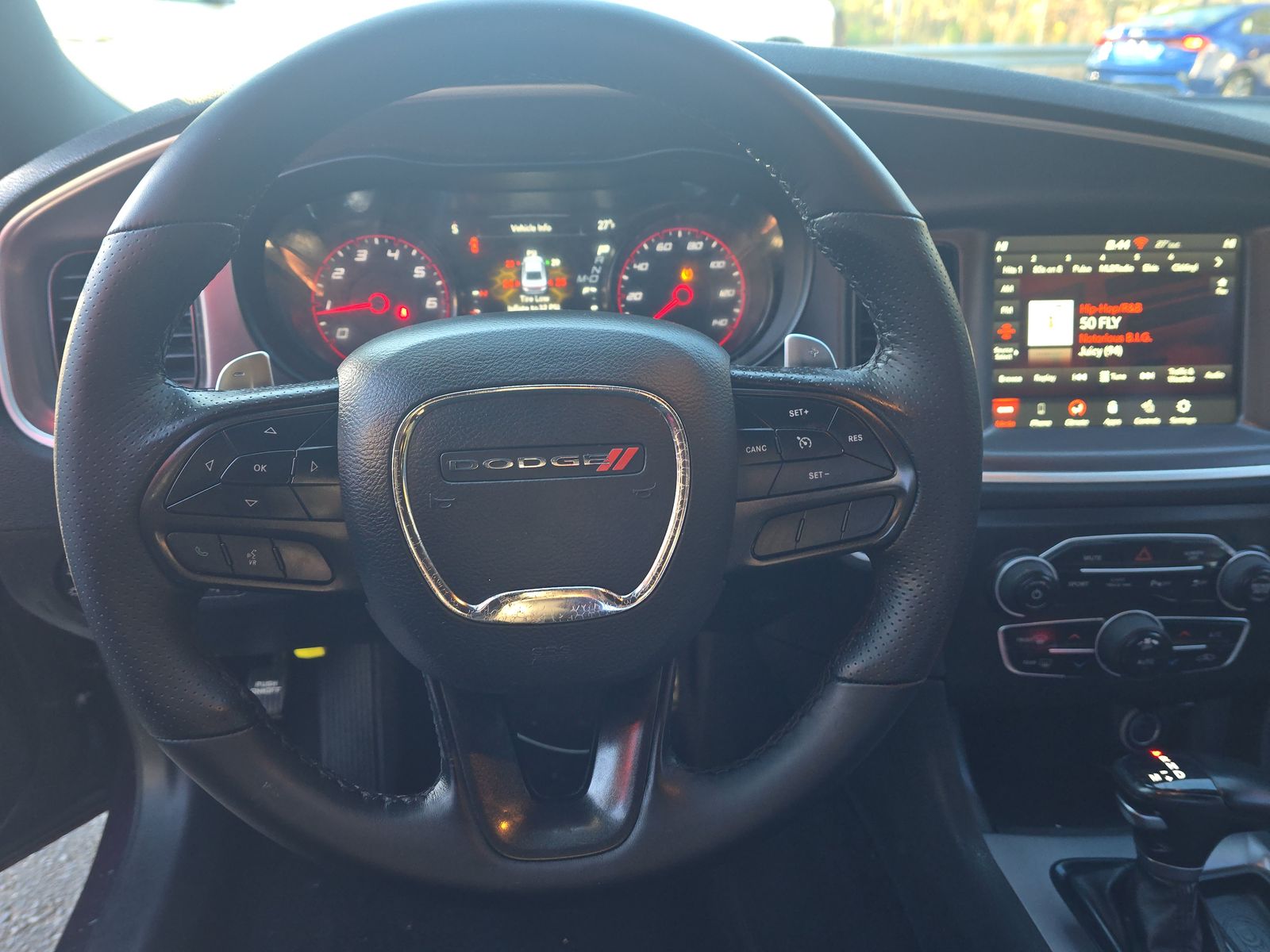 2022 Dodge Charger GT RWD