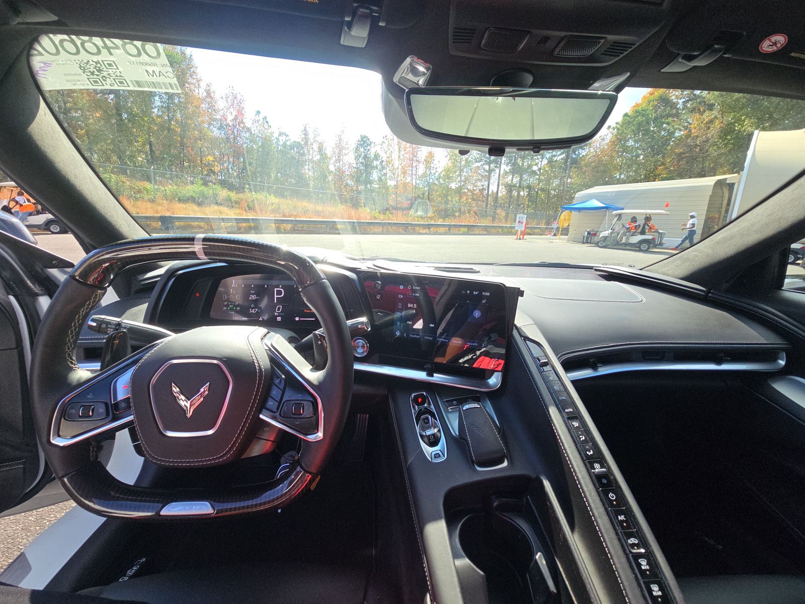 2024 Chevrolet Corvette Z06 RWD