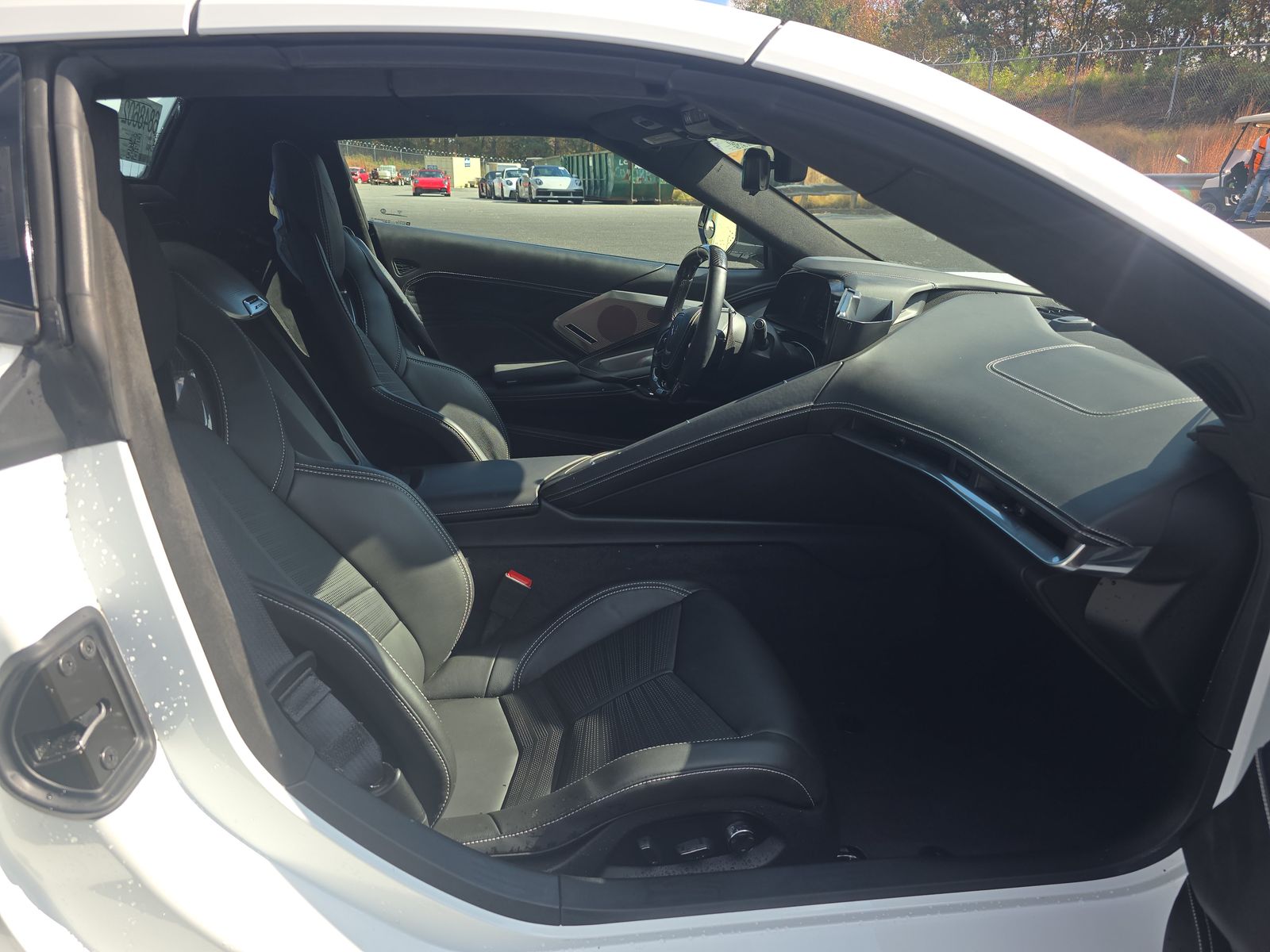 2024 Chevrolet Corvette Z06 RWD