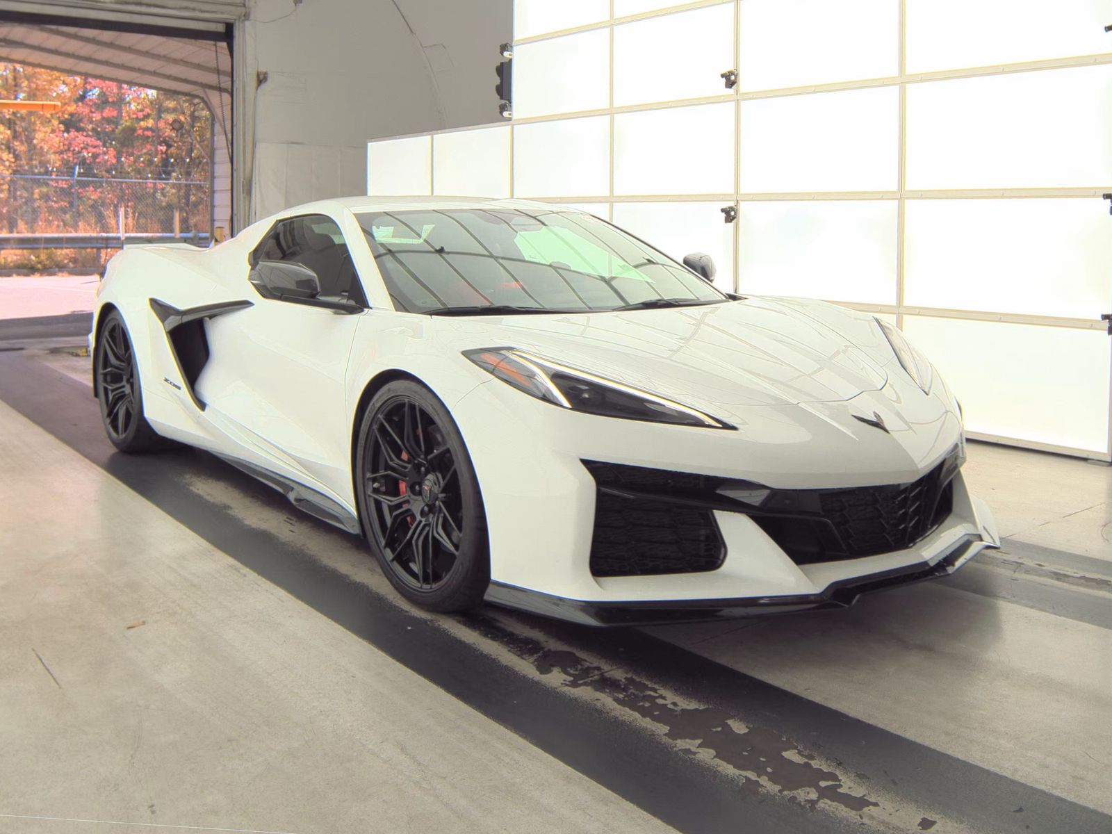 2024 Chevrolet Corvette Z06 RWD