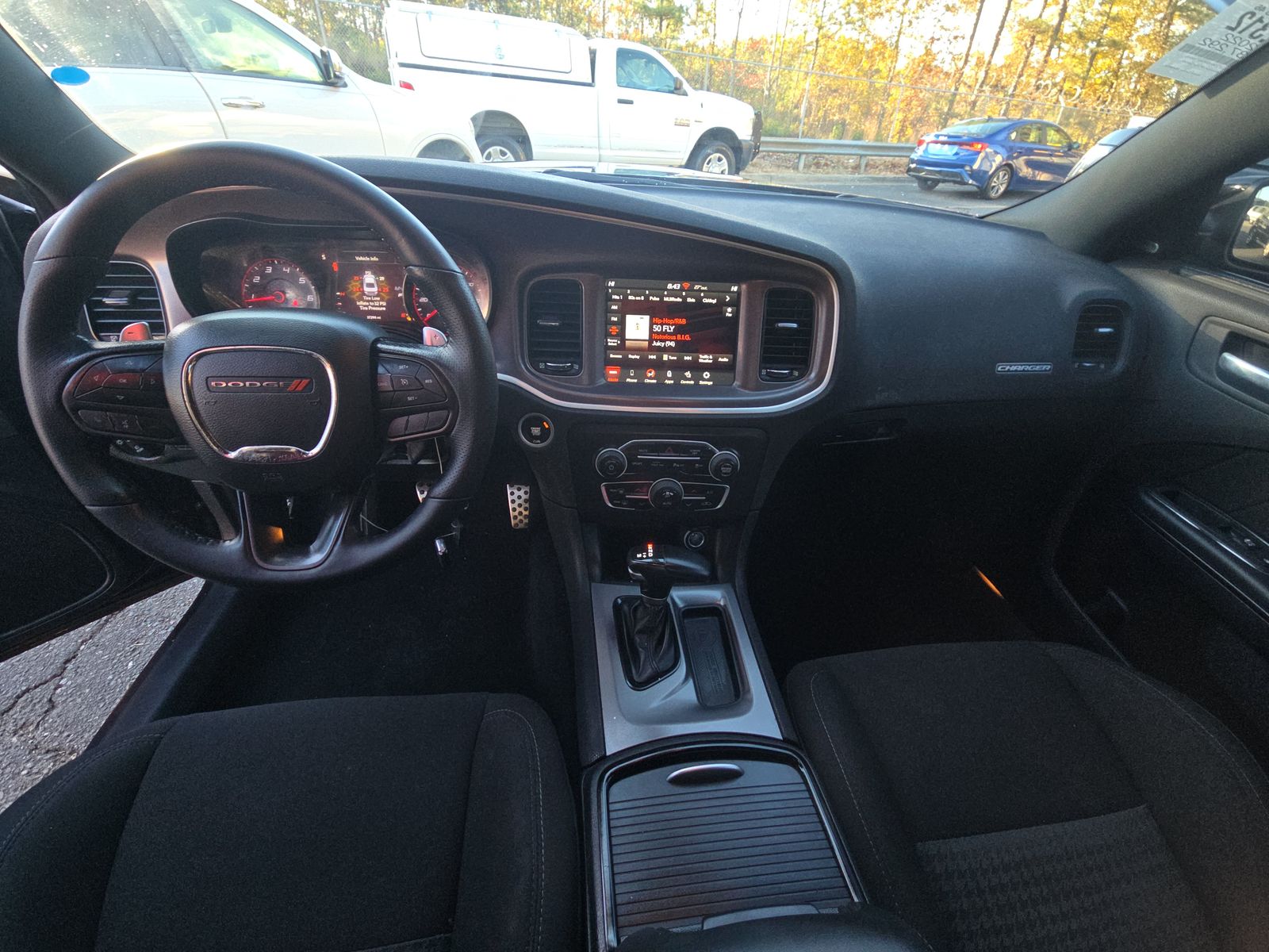 2022 Dodge Charger GT RWD