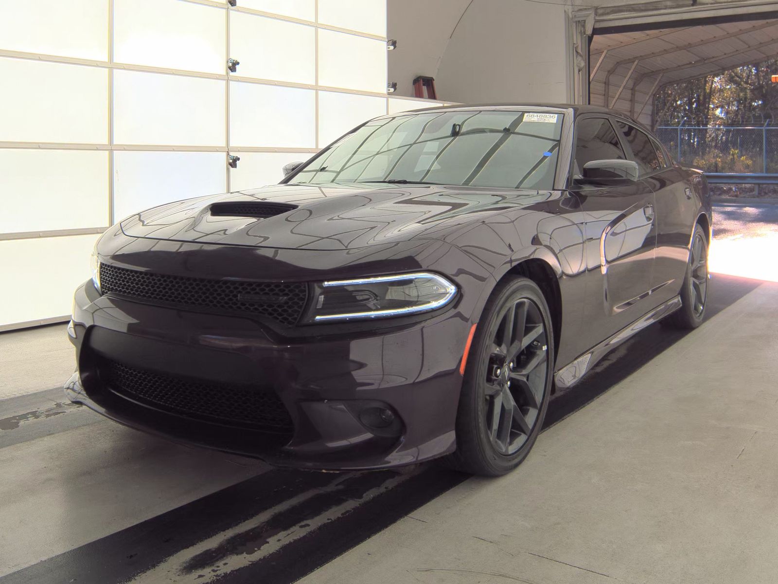 2022 Dodge Charger GT RWD