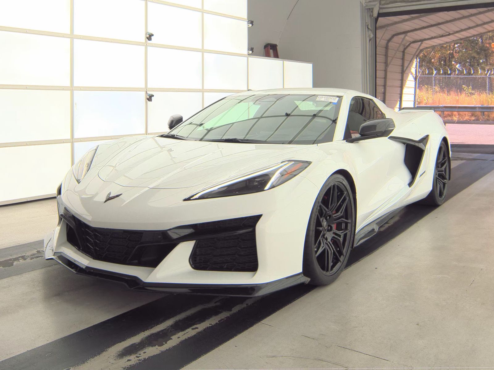 2024 Chevrolet Corvette Z06 RWD