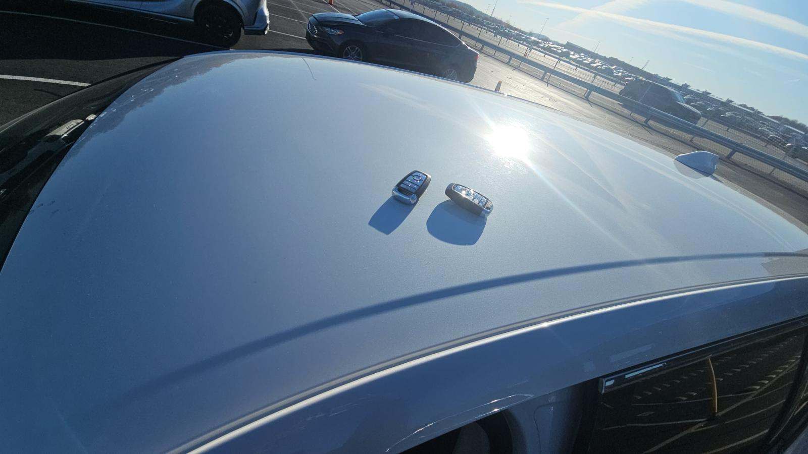 2025 Lincoln Nautilus Premiere AWD