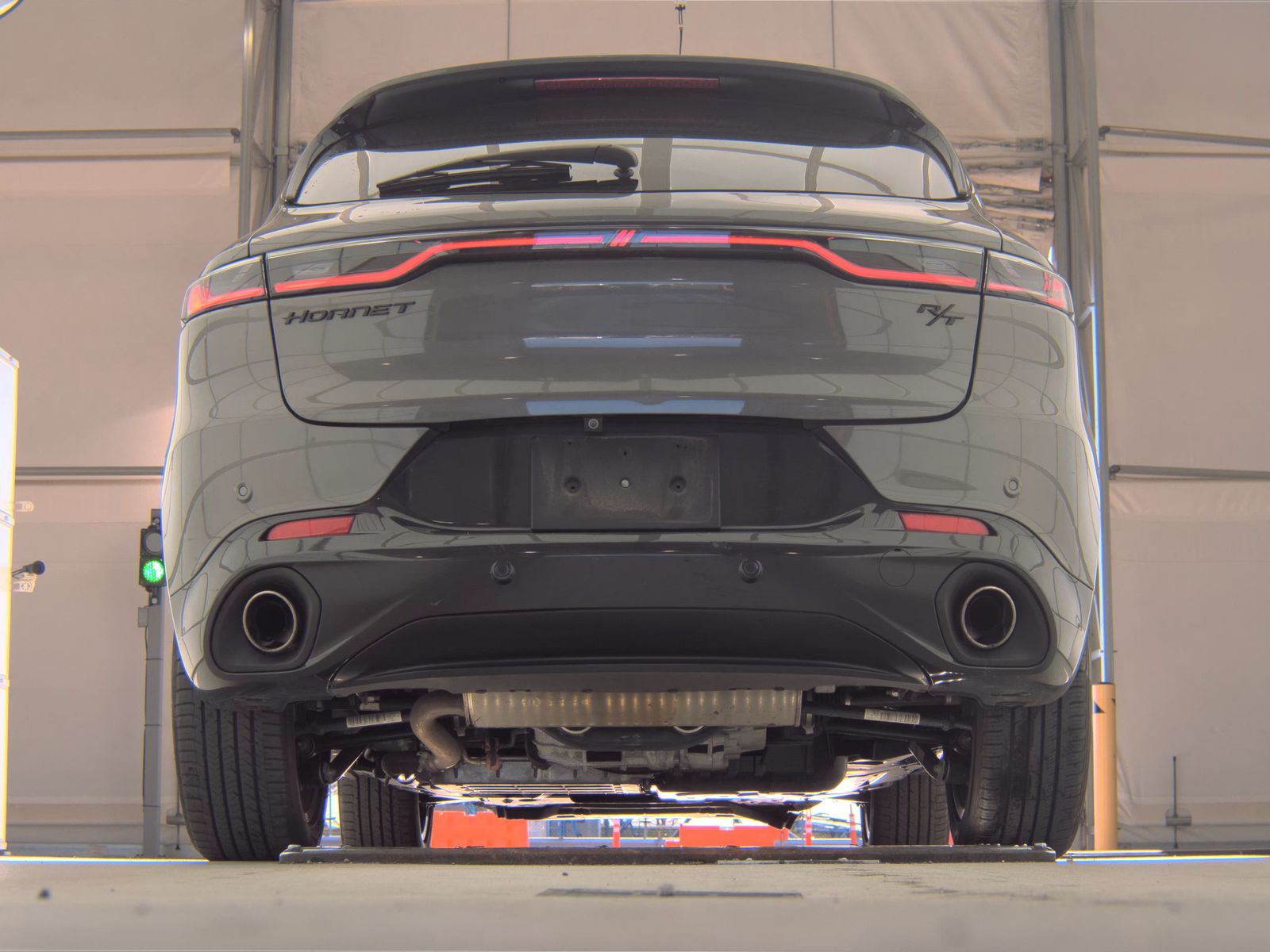 DODGE CHALLENGER - 8