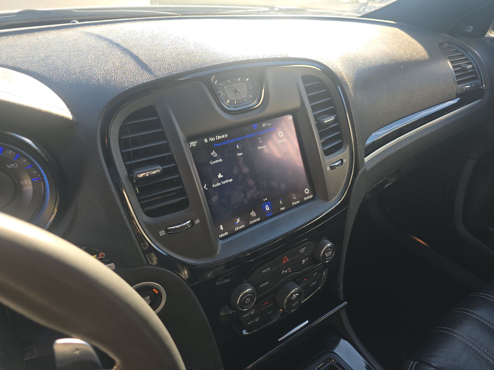 2023 Chrysler 300 300S RWD