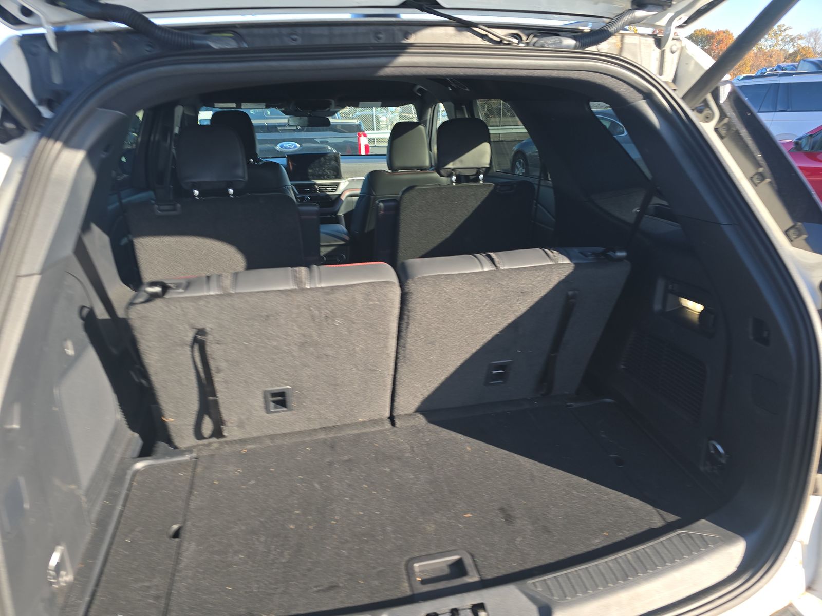 2025 Ford Explorer ST-Line AWD