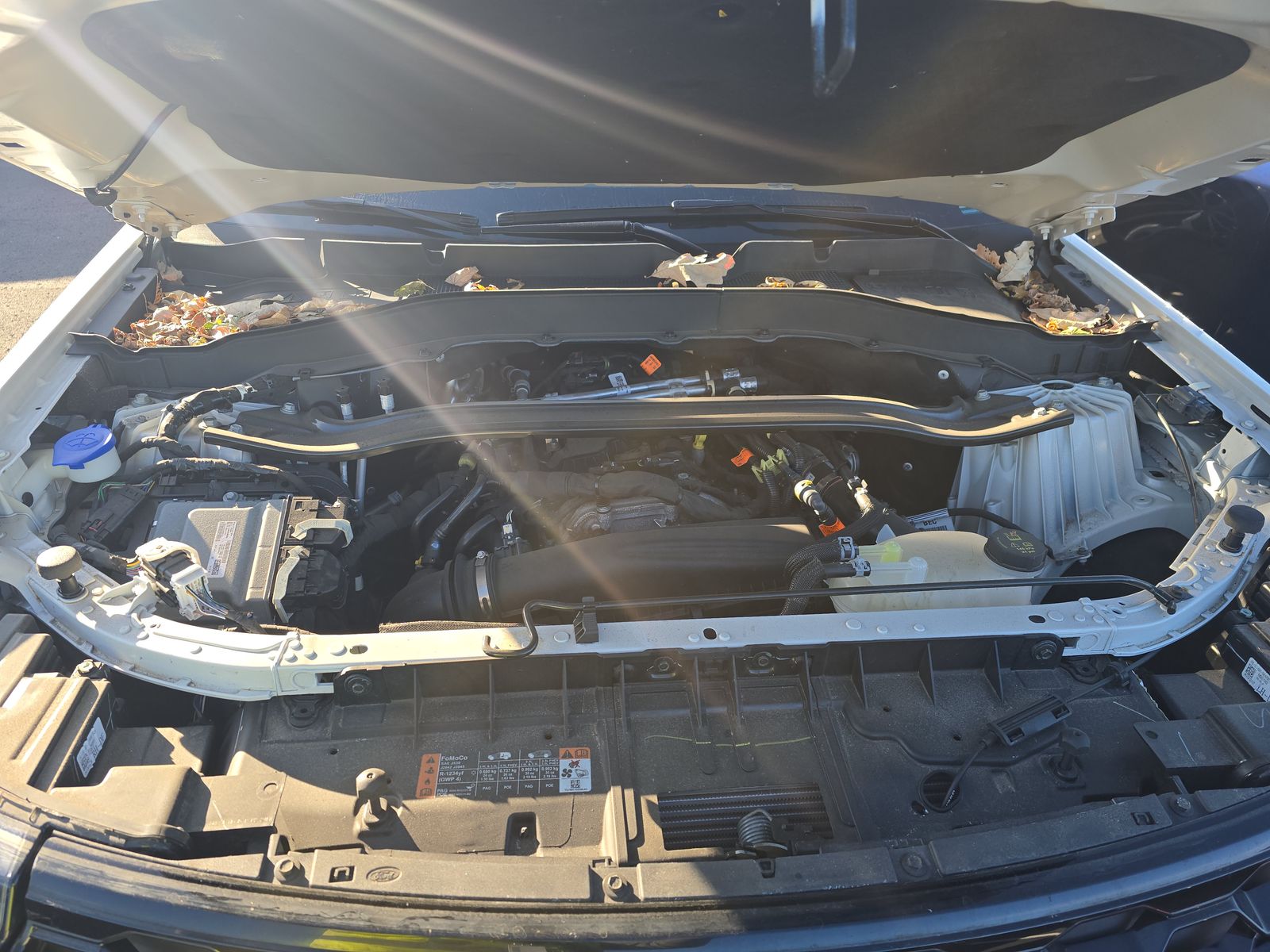 2025 Ford Explorer ST-Line AWD