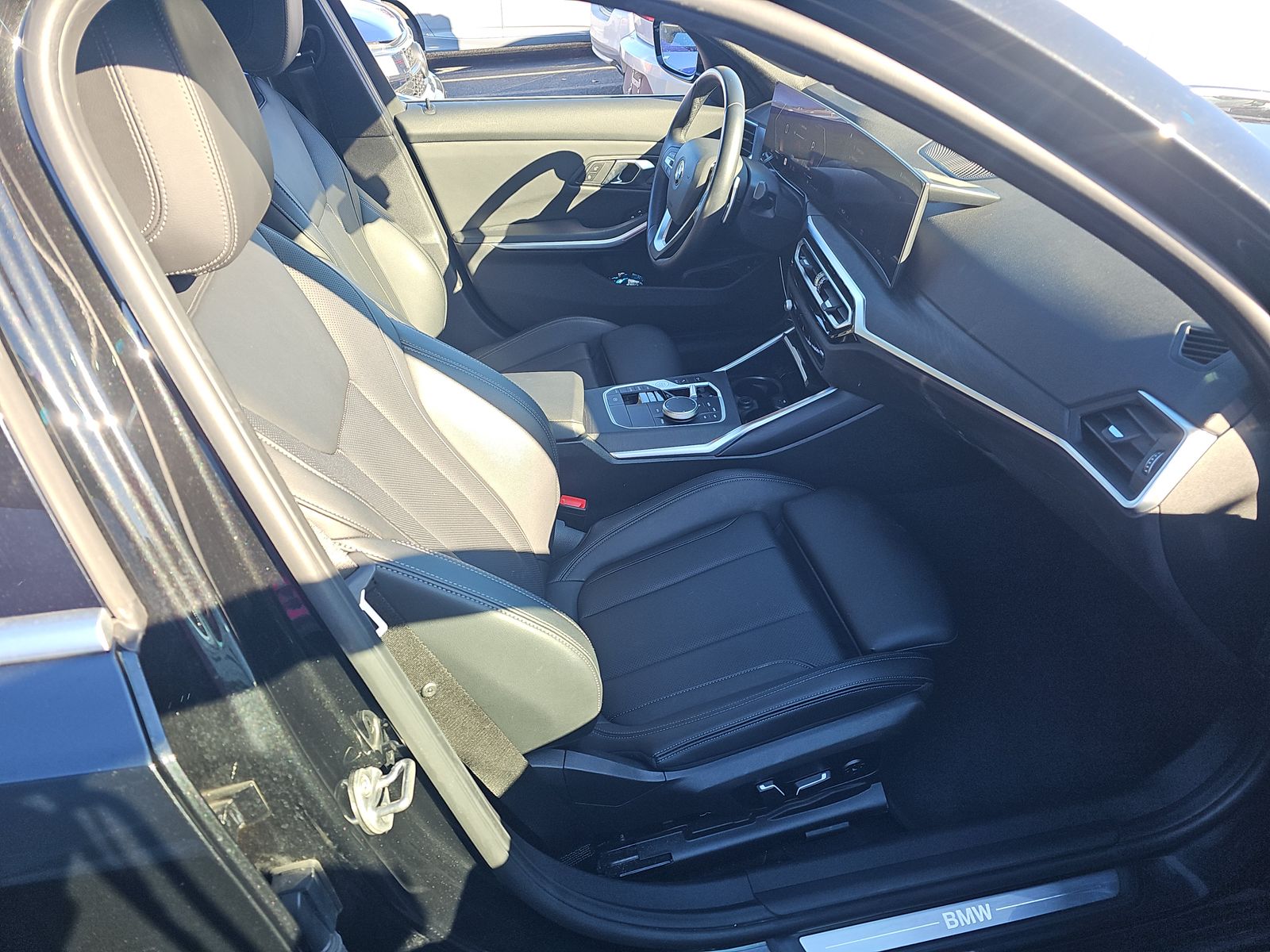 2024 BMW 3 Series 330i RWD