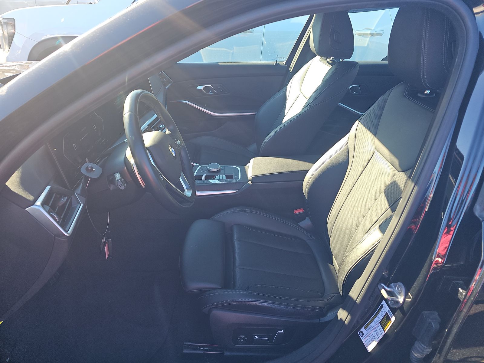 2024 BMW 3 Series 330i RWD