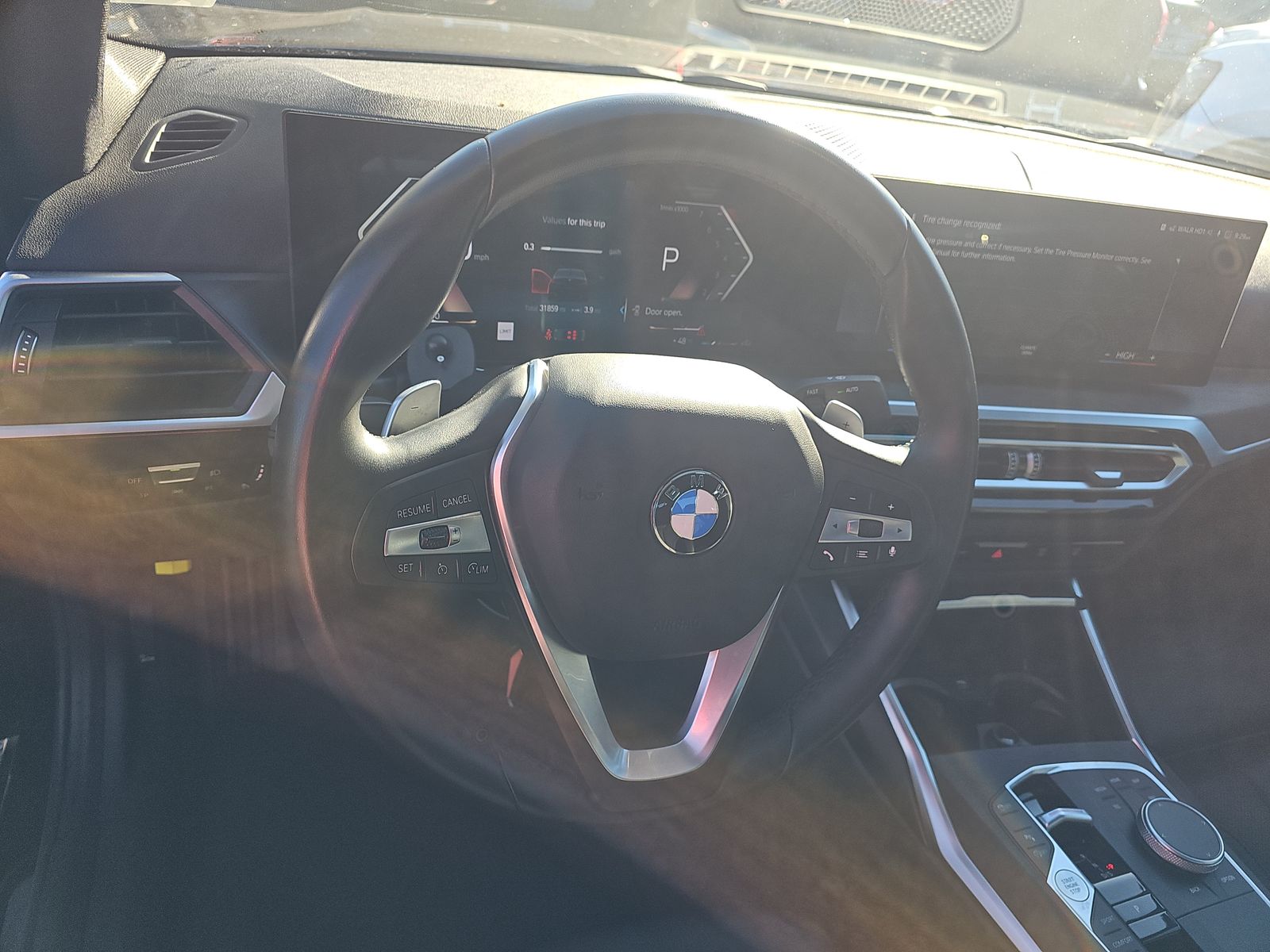 2024 BMW 3 Series 330i RWD