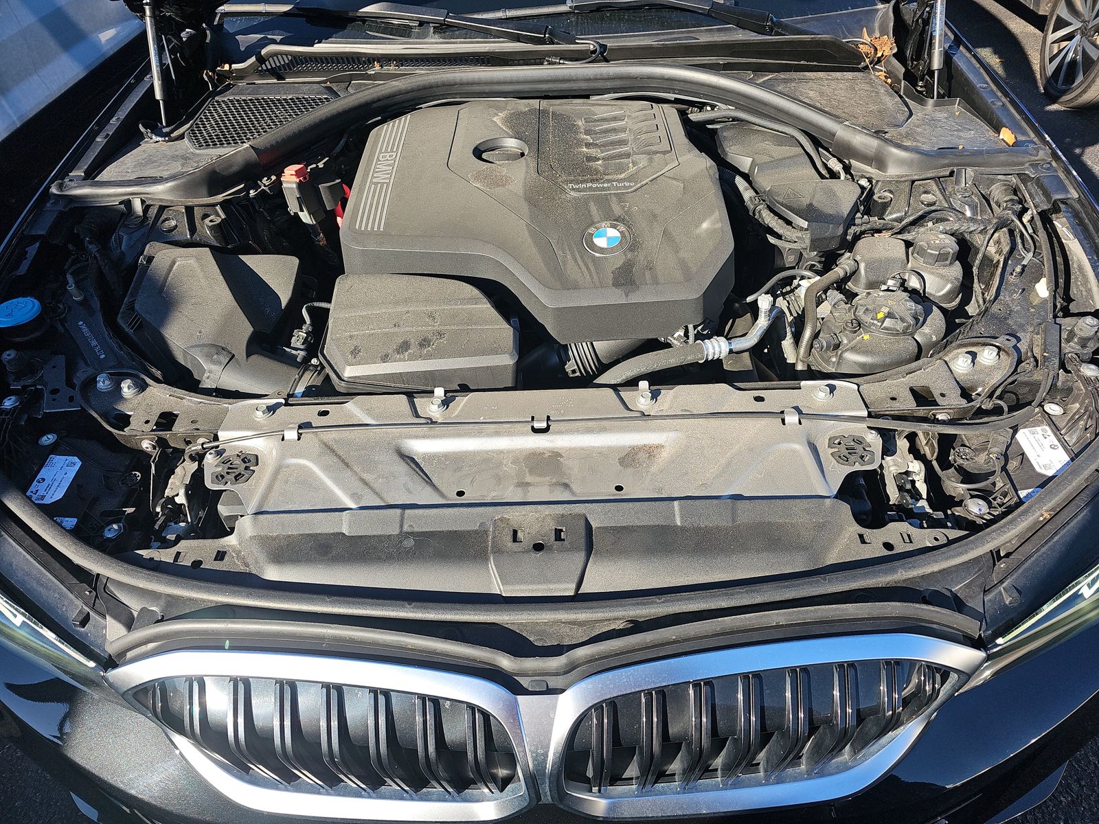 2024 BMW 3 Series 330i RWD