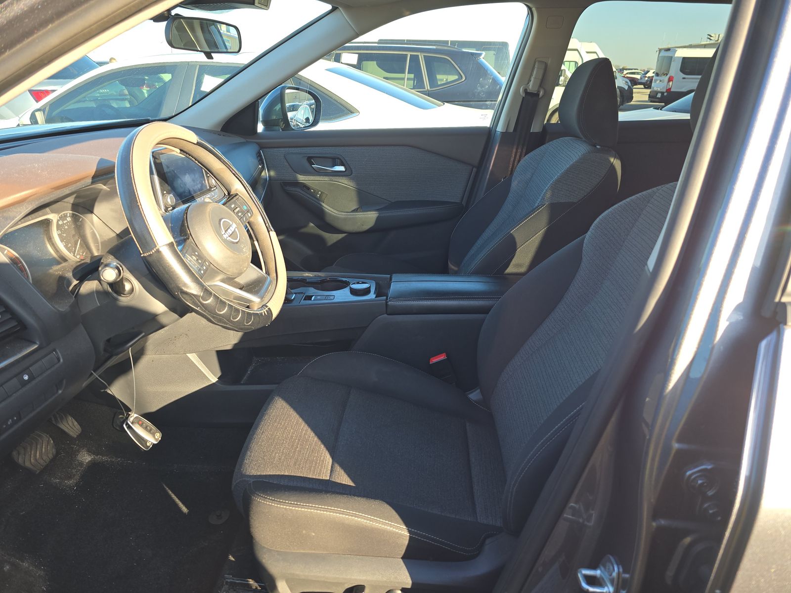 2023 Nissan Rogue SV AWD