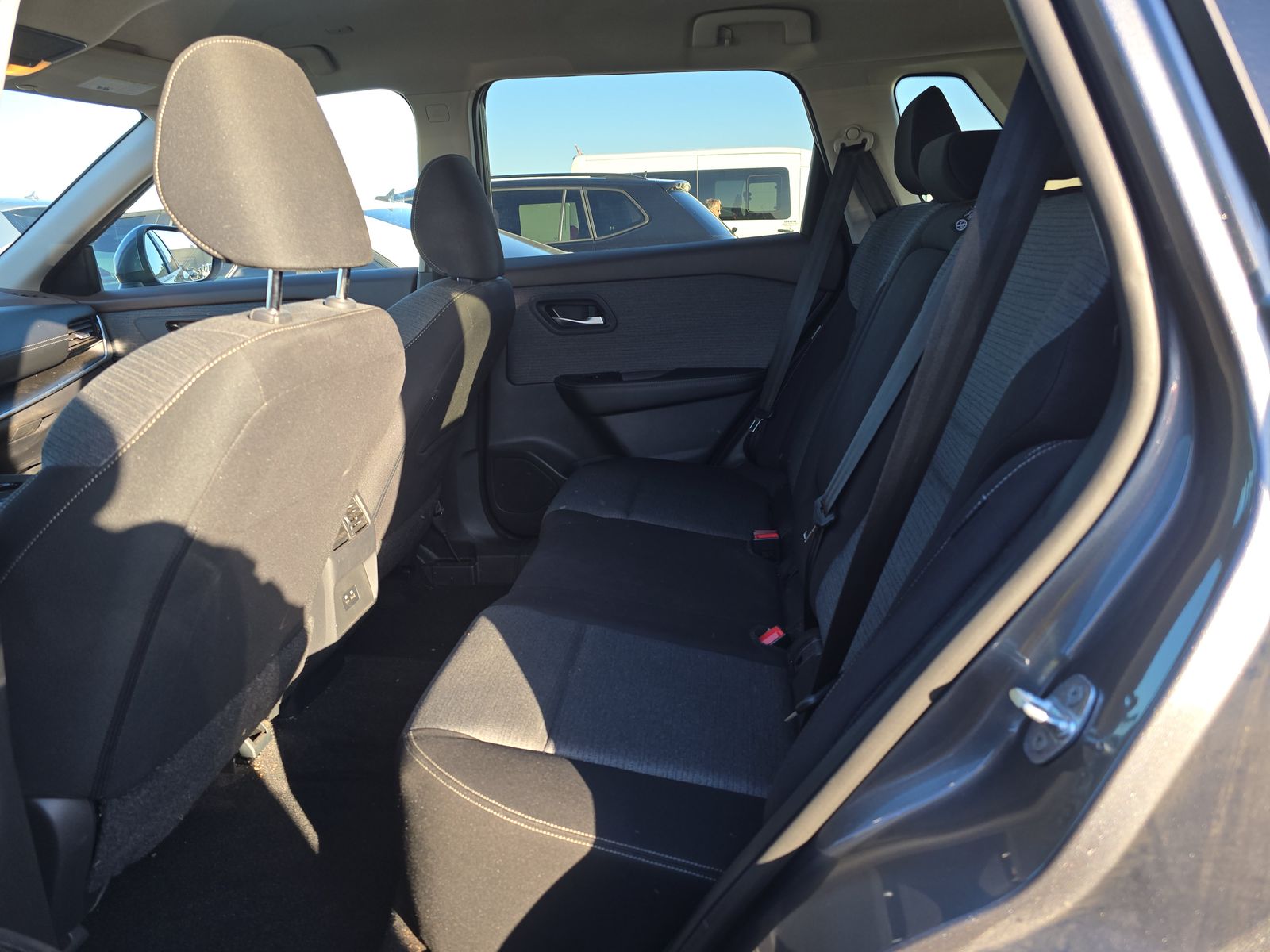 2023 Nissan Rogue SV AWD