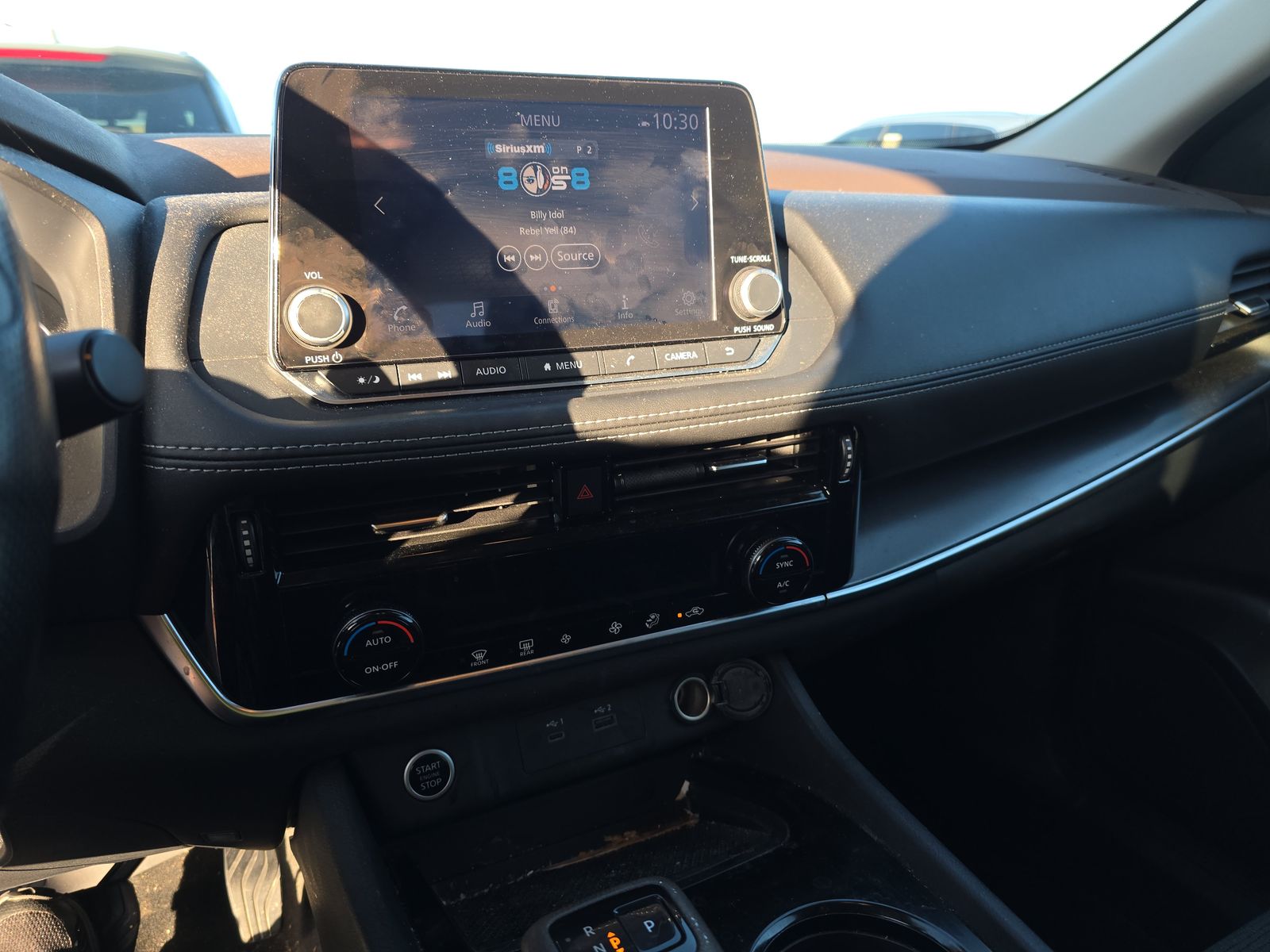 2023 Nissan Rogue SV AWD