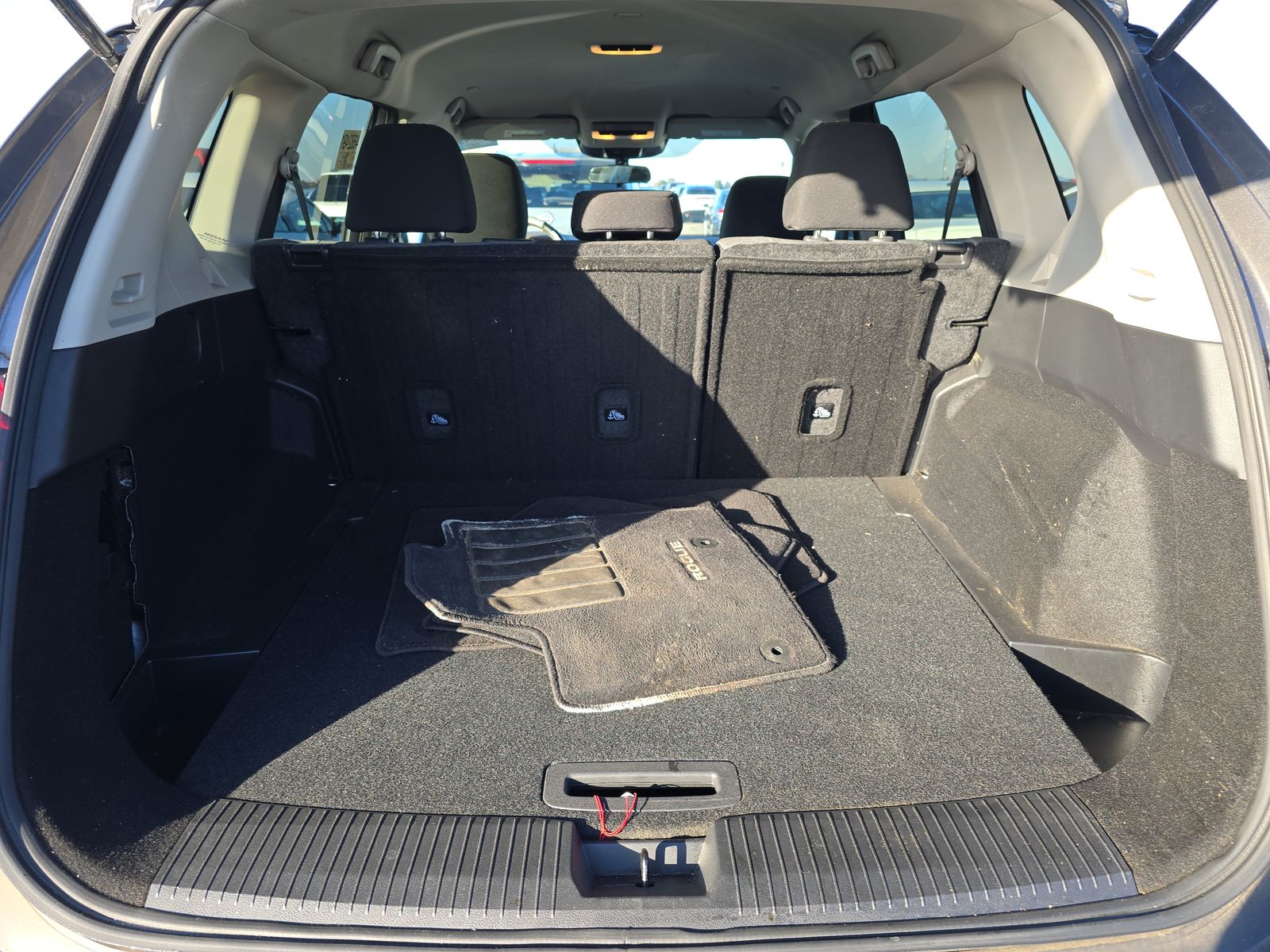 2023 Nissan Rogue SV AWD