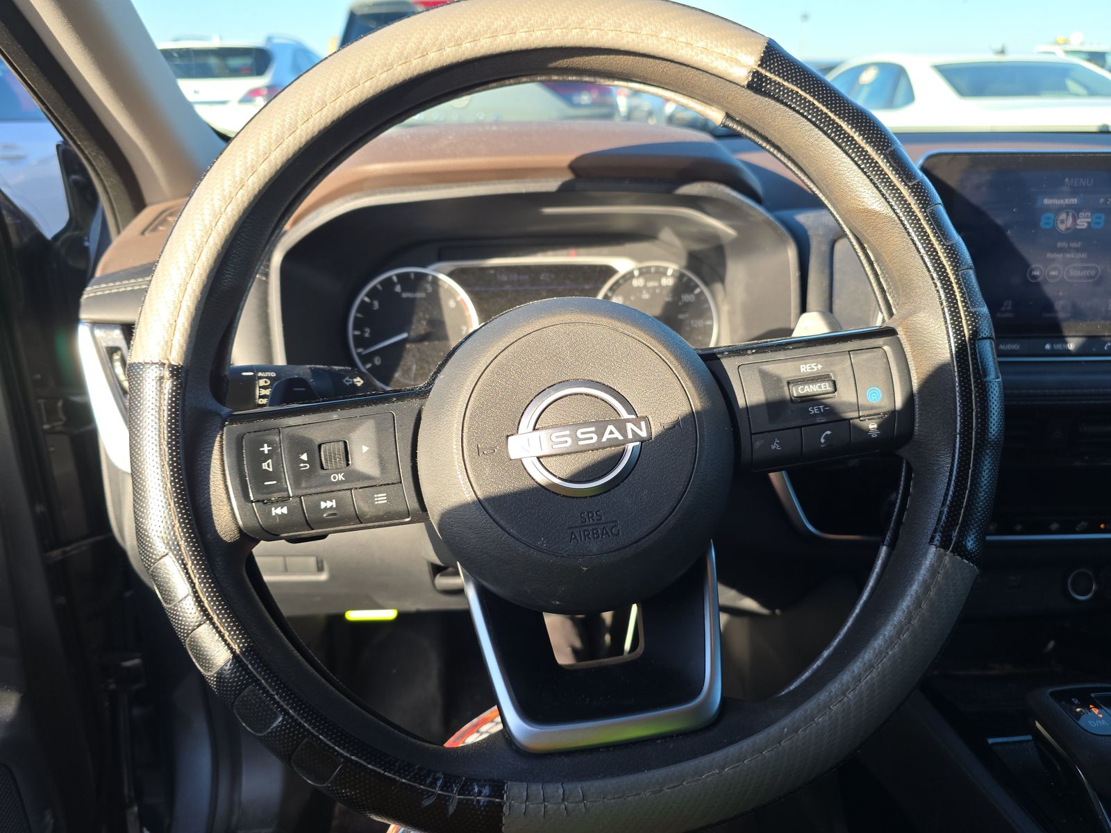 2023 Nissan Rogue SV AWD