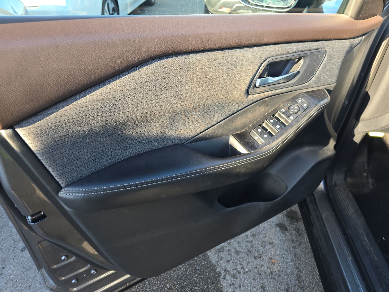 2023 Nissan Rogue SV AWD