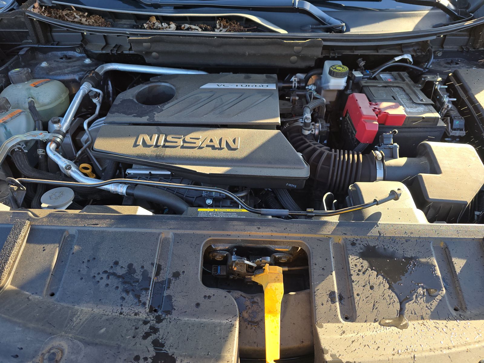 2023 Nissan Rogue SV AWD