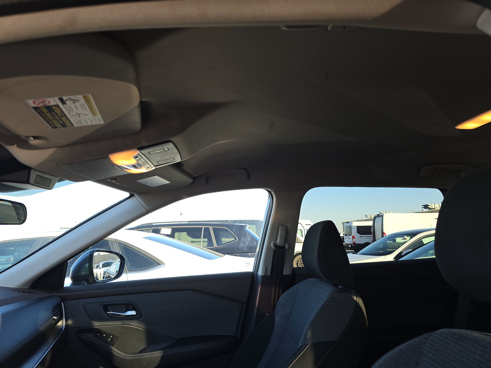 2023 Nissan Rogue SV AWD