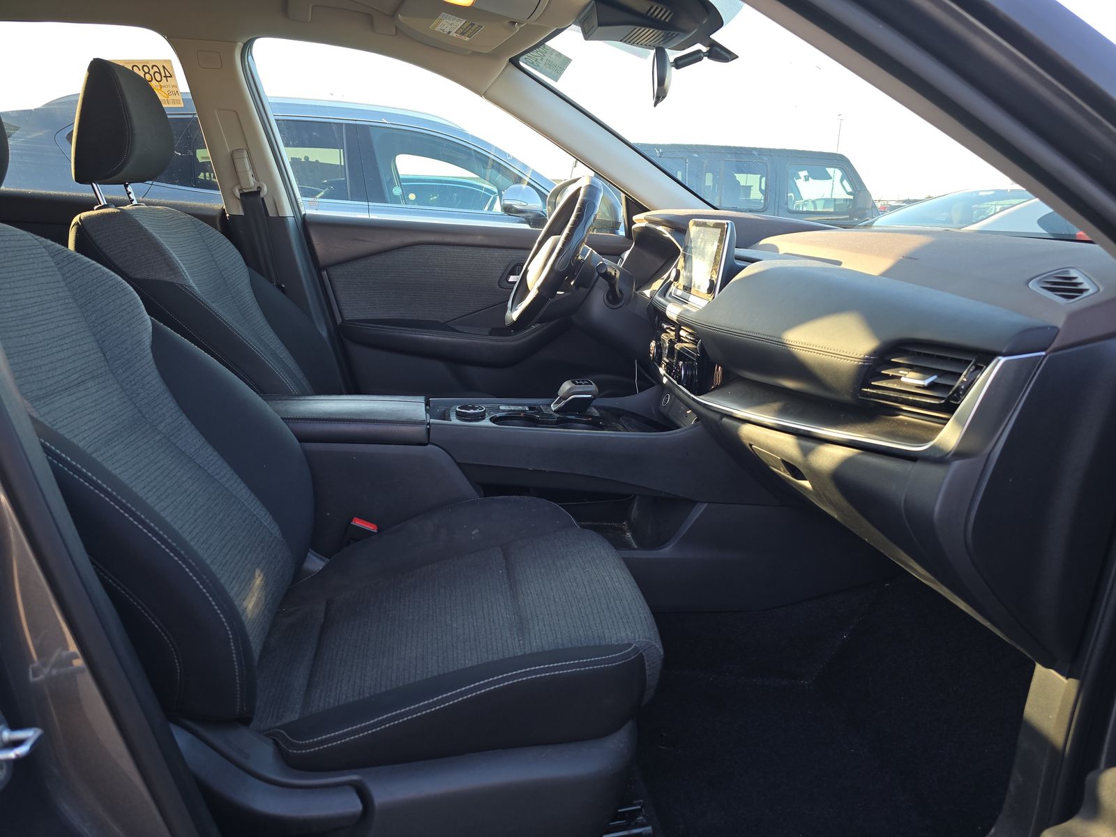 2023 Nissan Rogue SV AWD