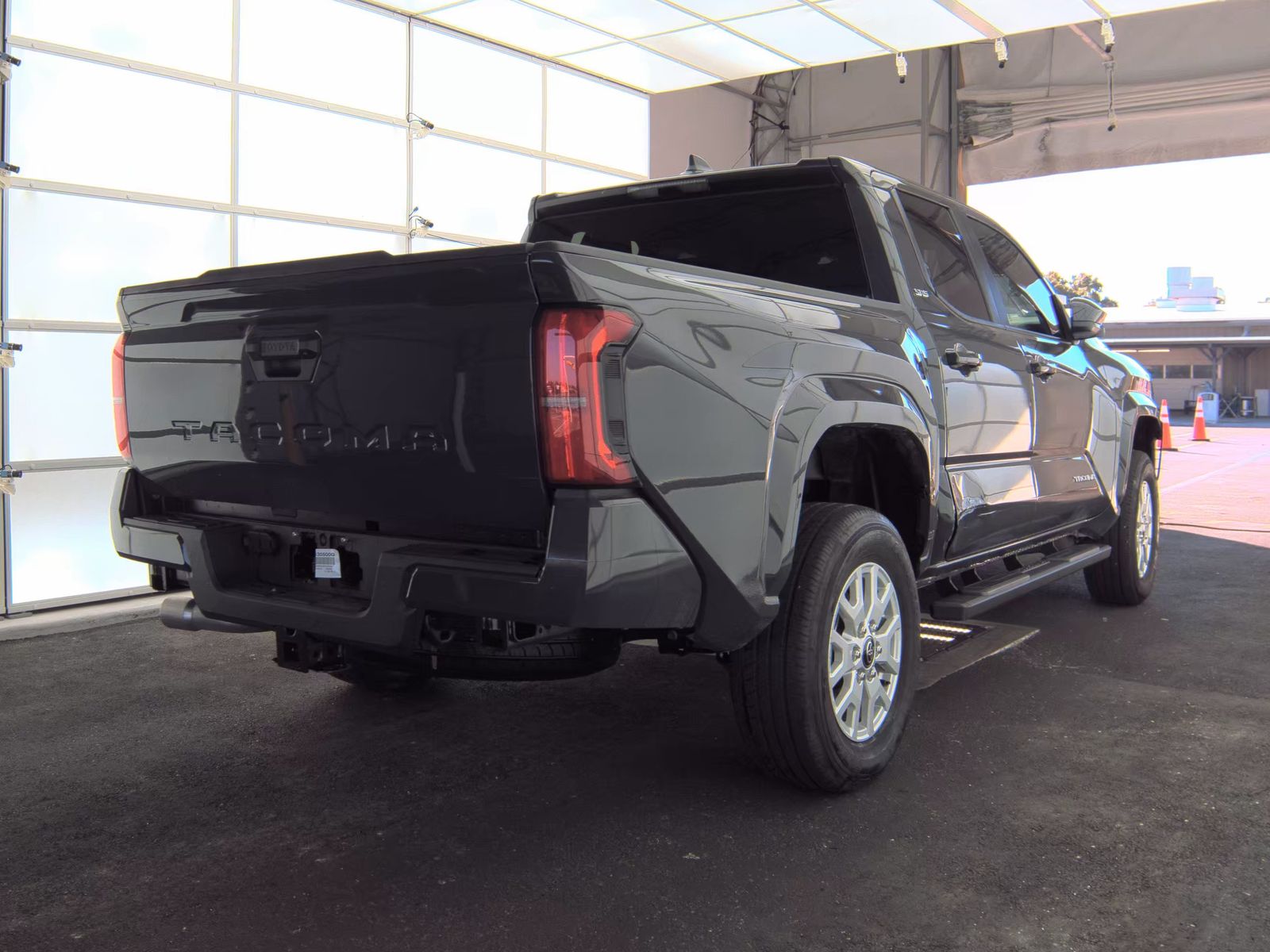 2025 Toyota Tacoma SR5 RWD