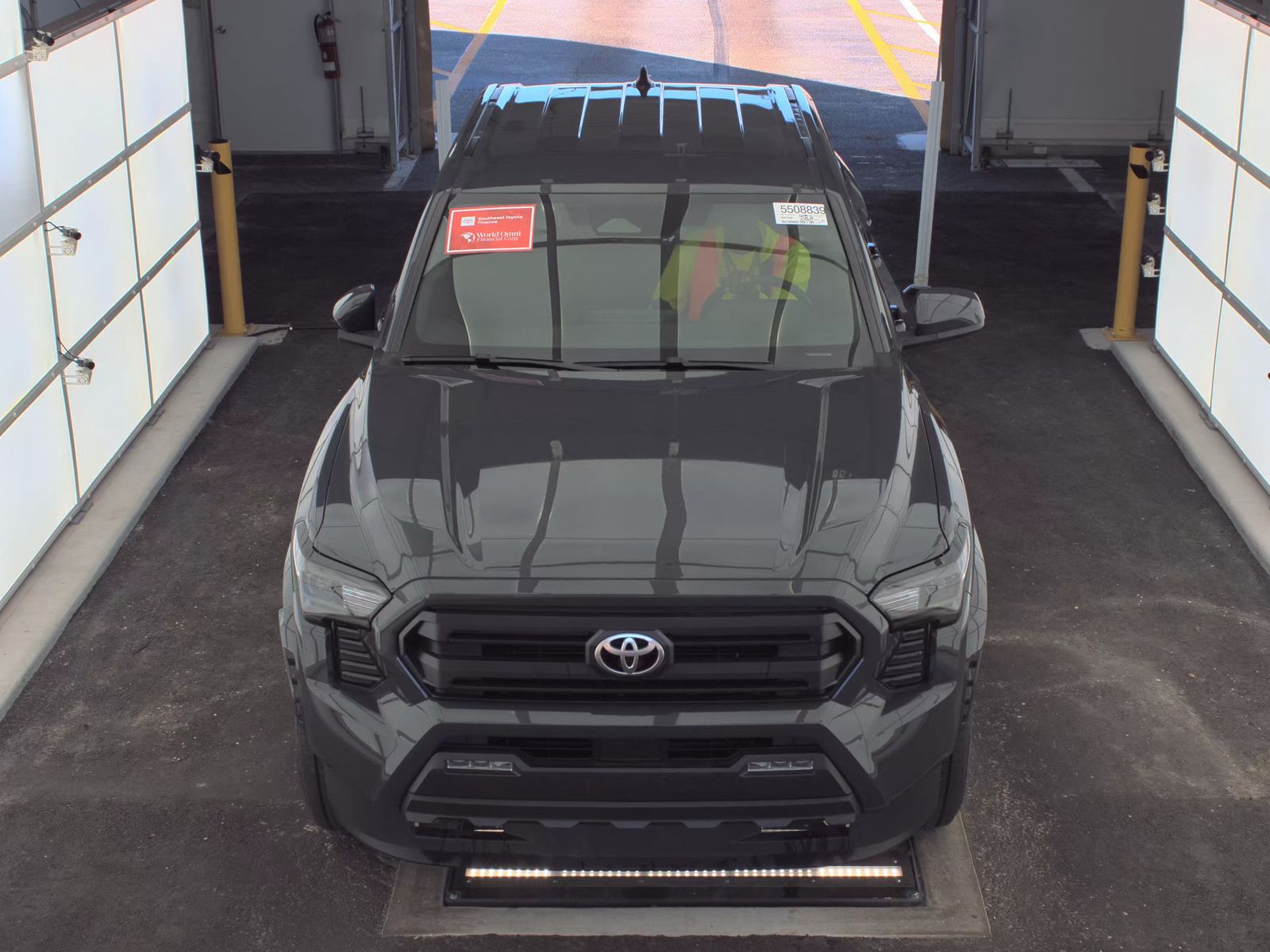 2025 Toyota Tacoma SR5 RWD