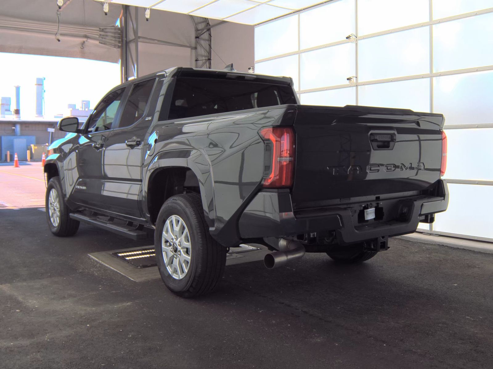 2025 Toyota Tacoma SR5 RWD