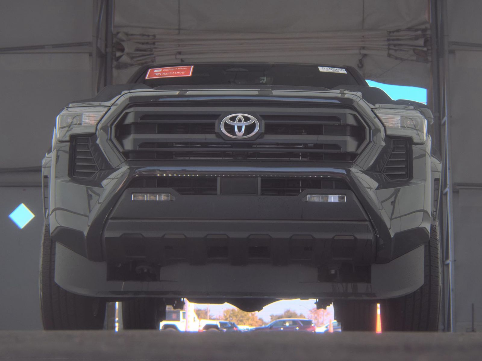 2025 Toyota Tacoma SR5 RWD