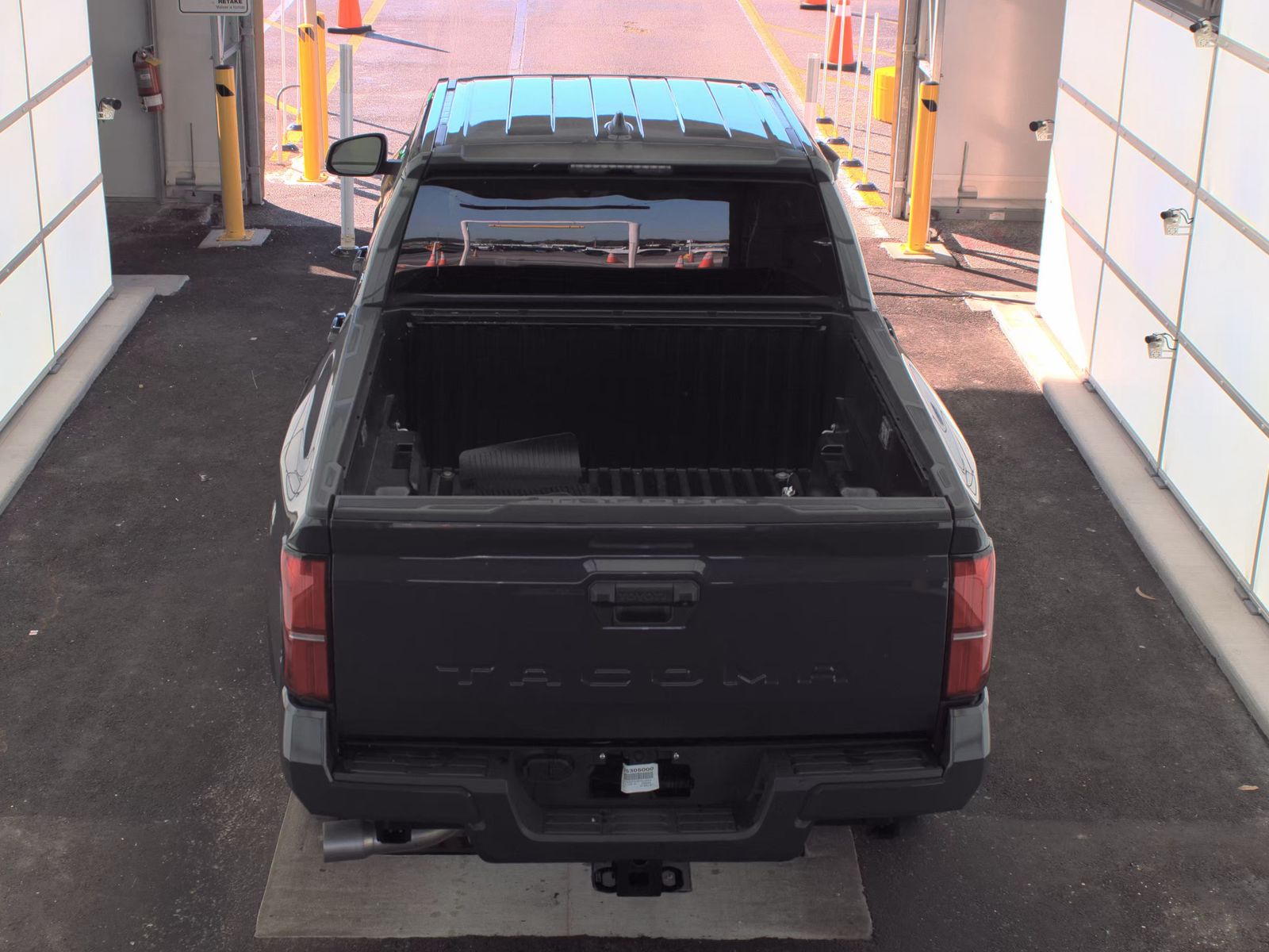 2025 Toyota Tacoma SR5 RWD