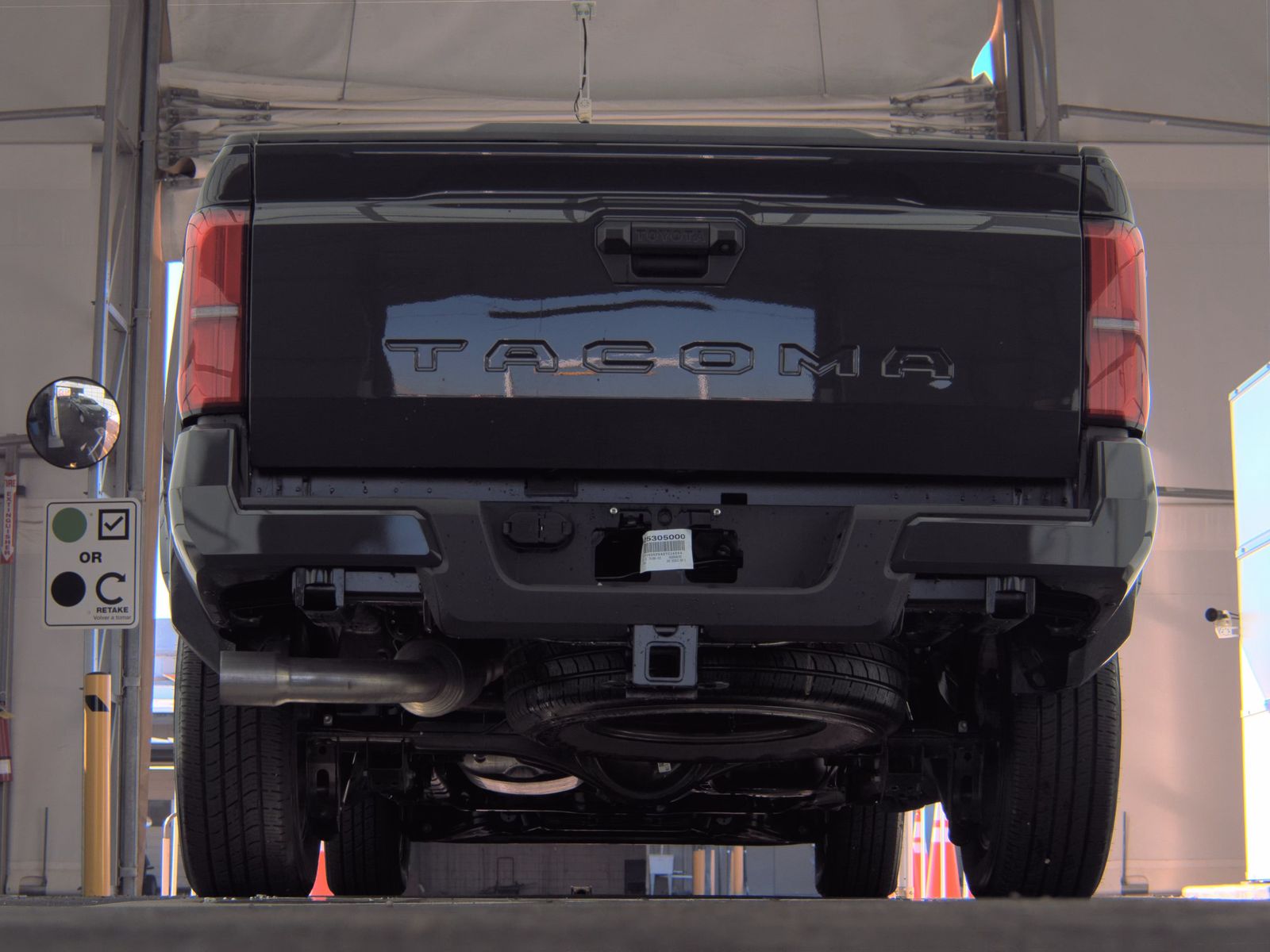 2025 Toyota Tacoma SR5 RWD